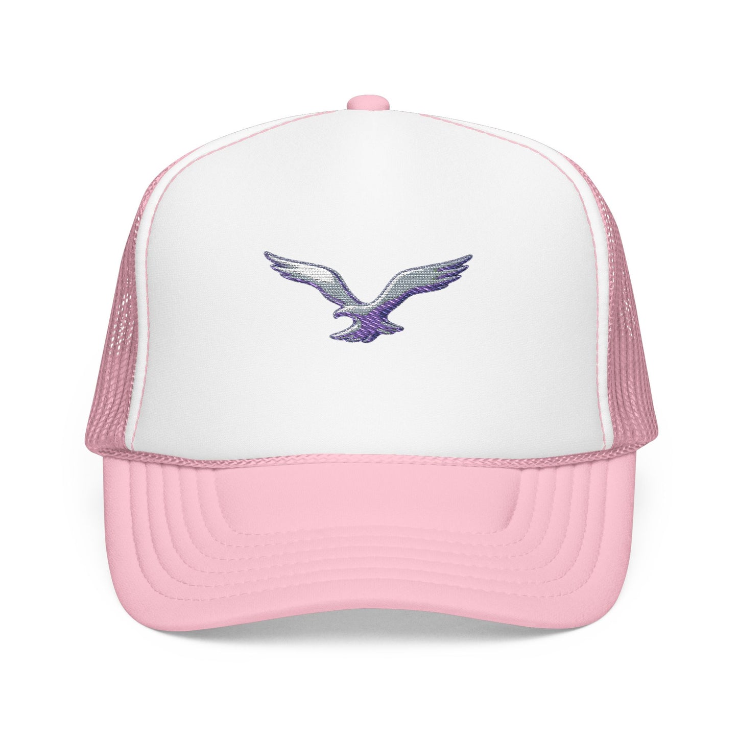 Barstons Roth - Foam Trucker Hat (Embroidery)