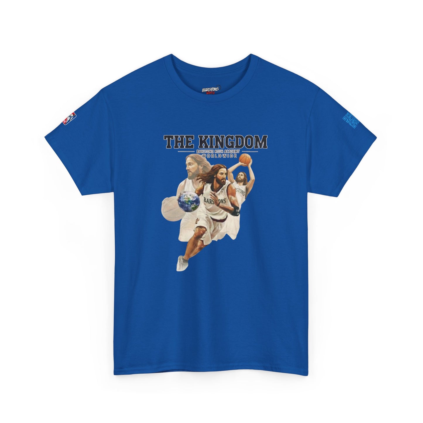 The Kingdom— Championship Tee (scan Enabled | 2026)