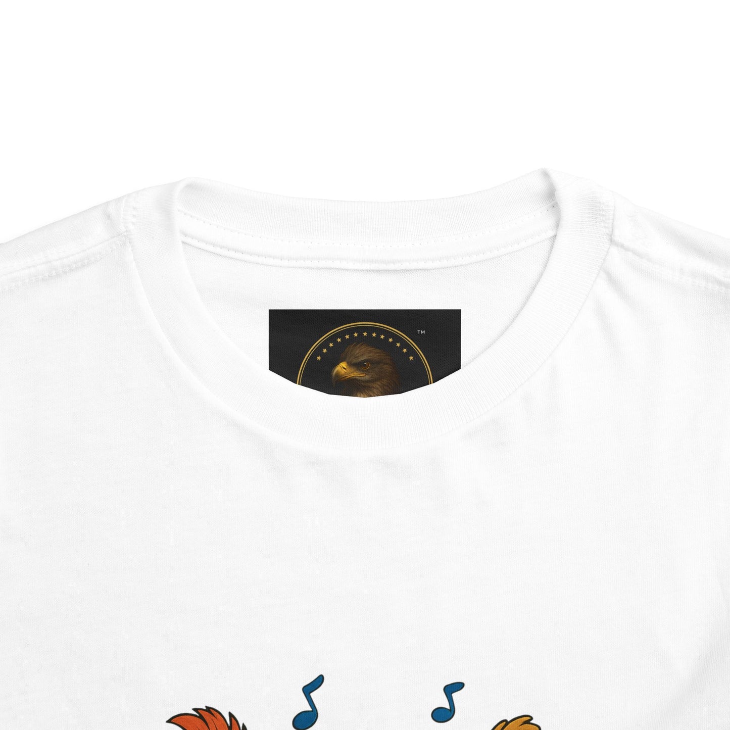 Roth Children Rock Band T-Shirt, Toddler Summer Top