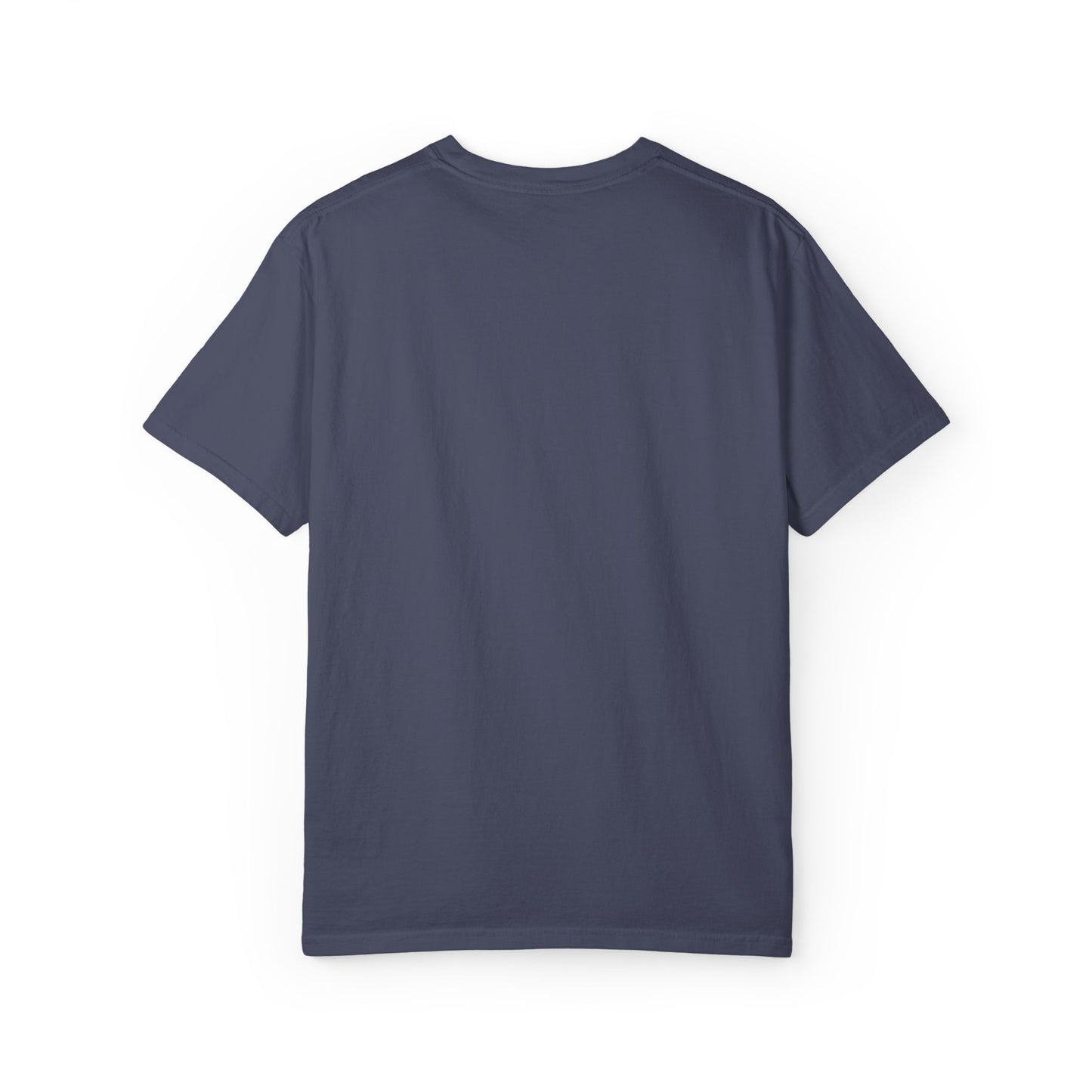Del’Gabon- lasso embroidery tee