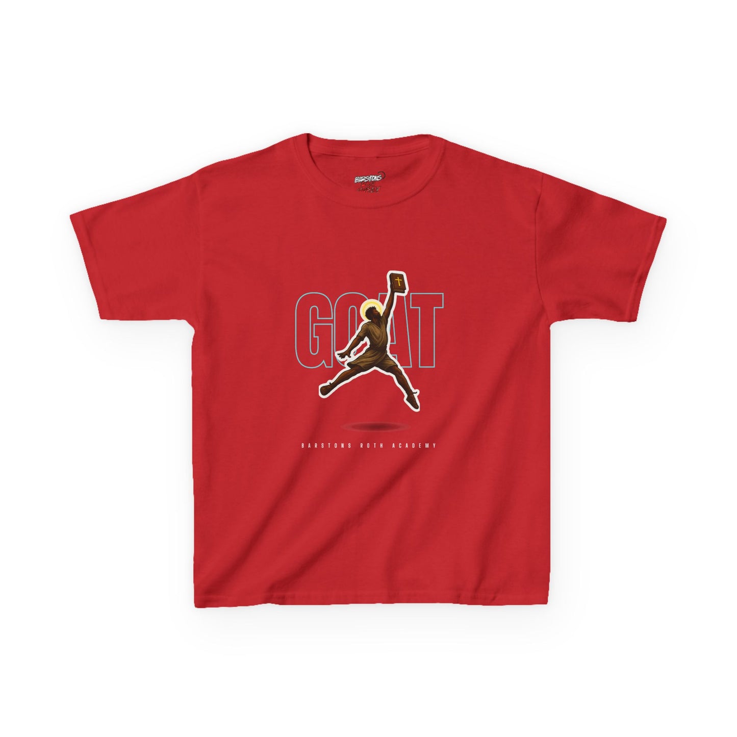 Kids | GOAT Exodus 28 Tee