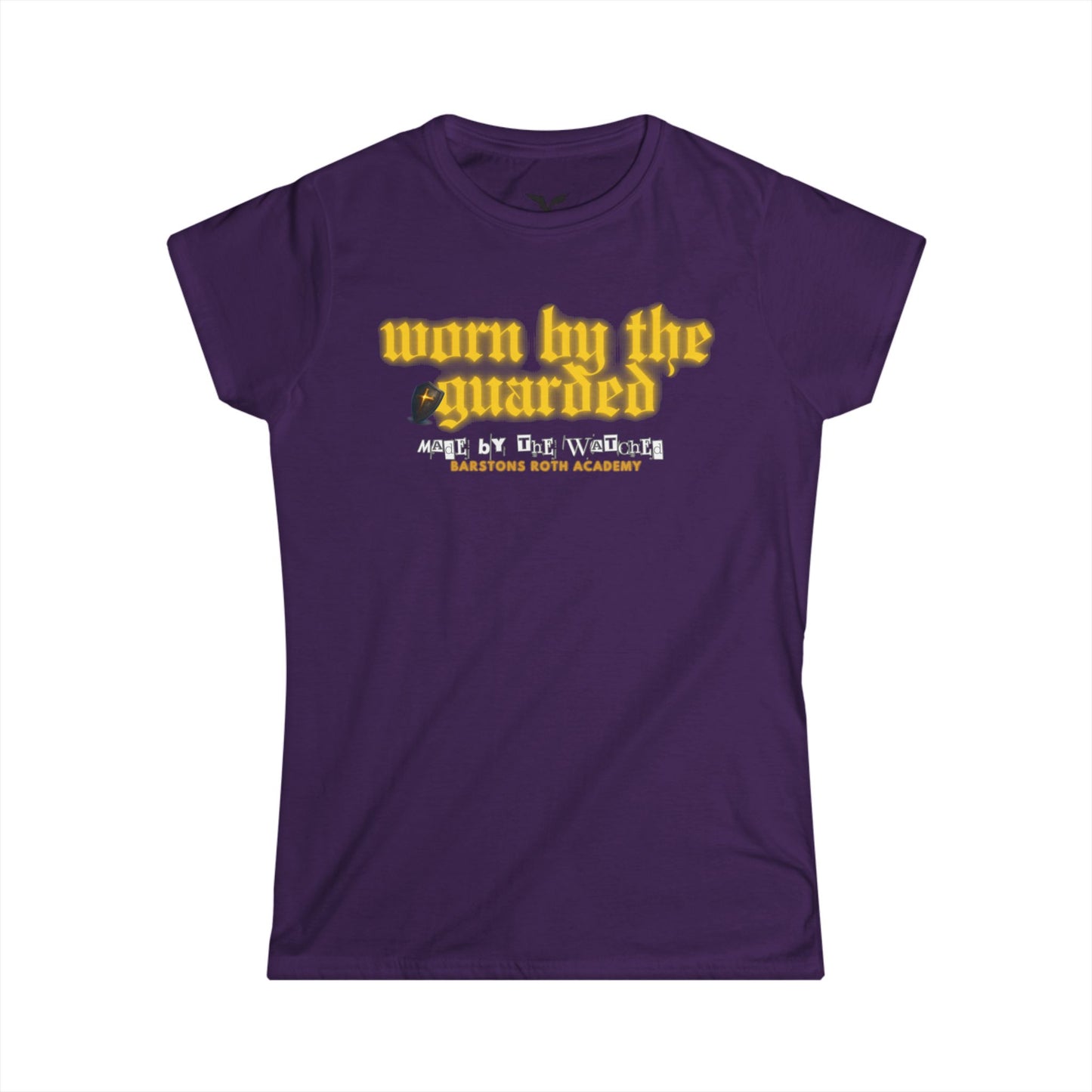 Barstons Roth protection Tee - 'Worn By The Guarded