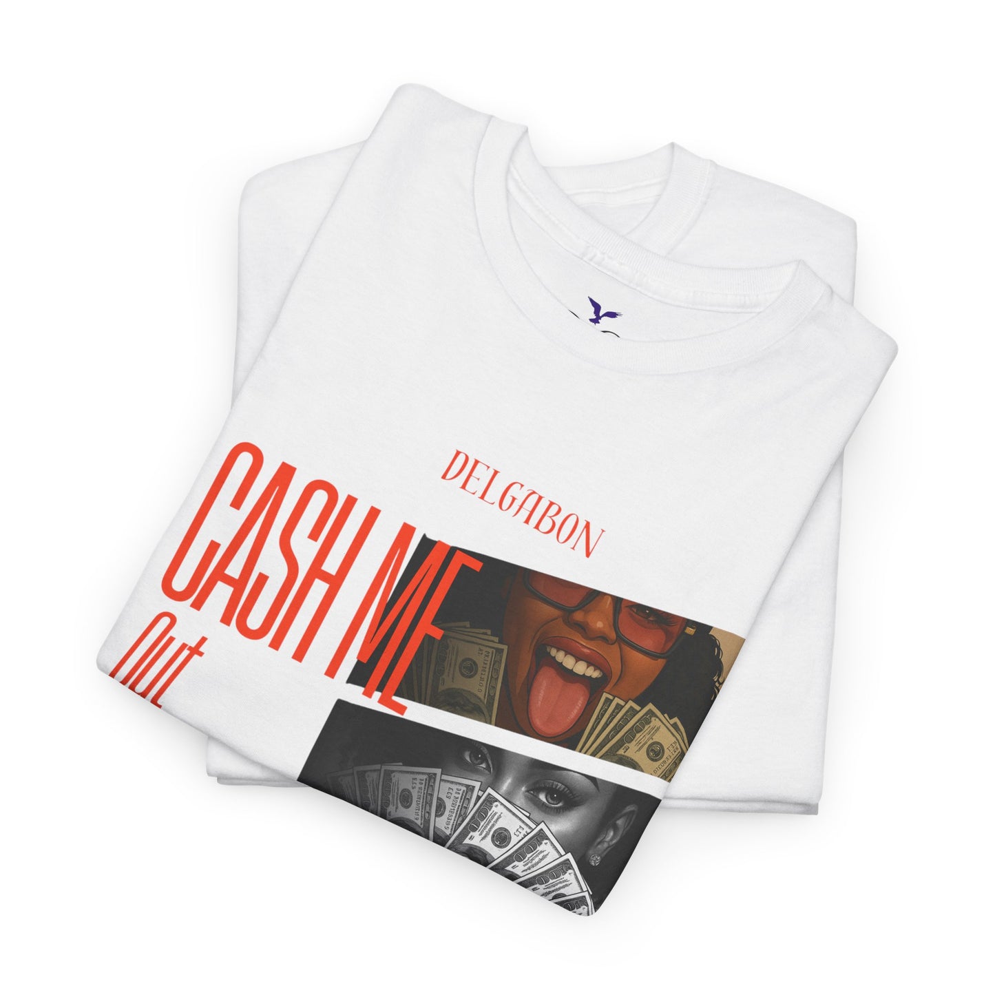 Del’Gabon - the collection Affirmation Tee