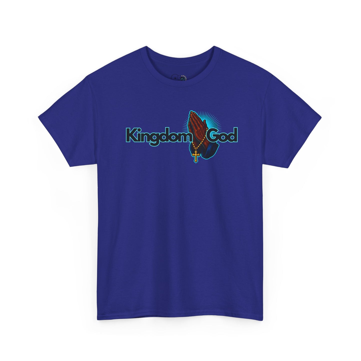 Kingdom of God Unisex Heavy Cotton tee