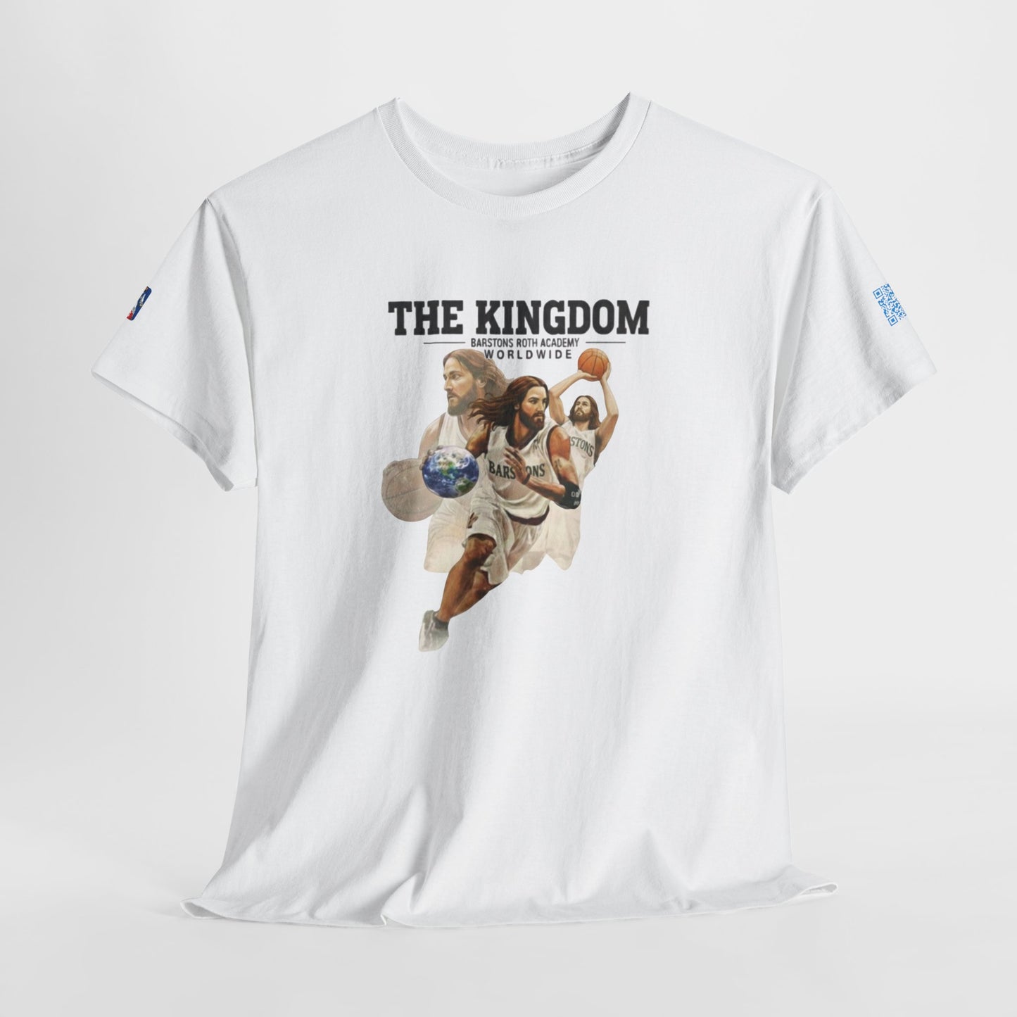 The Kingdom— Championship Tee (scan Enabled | 2026)