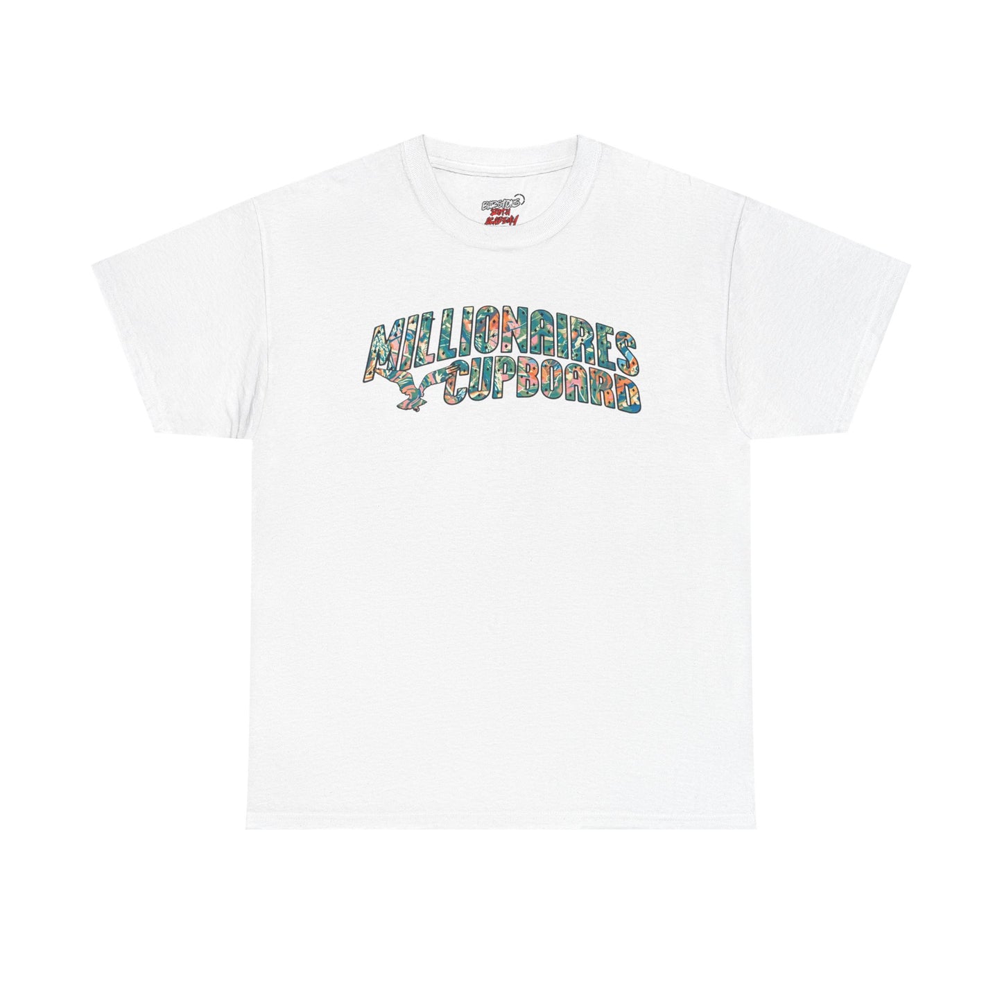 Millionaires cupboard tee