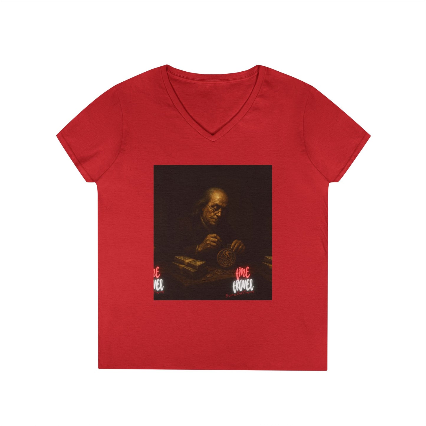 TIME TRAVEL - Barstons Roth Edition