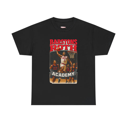 Barstons Roth Academy tee