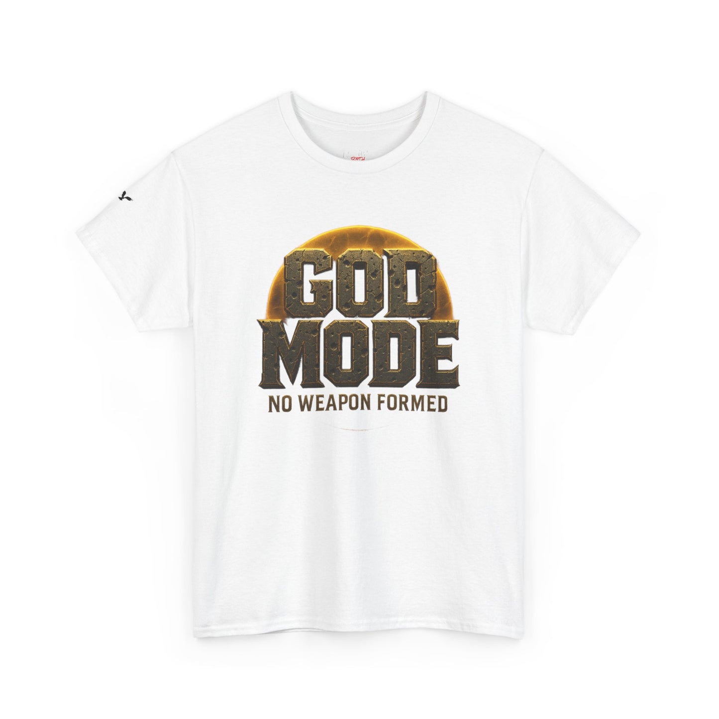 God Mode casual exodus tee