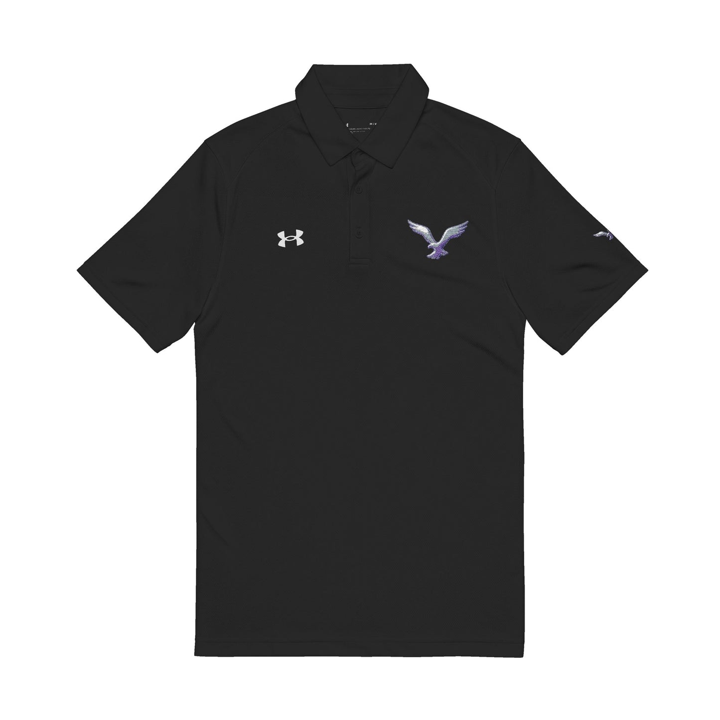 Barstons Roth - Men's Polo Shirt with Embroidery