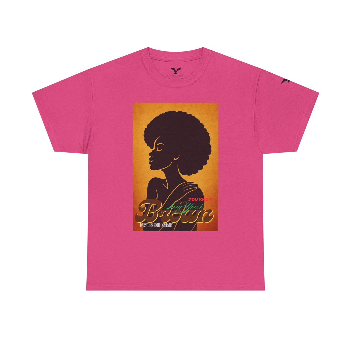 Barstons Roth - Afro Art Shirt