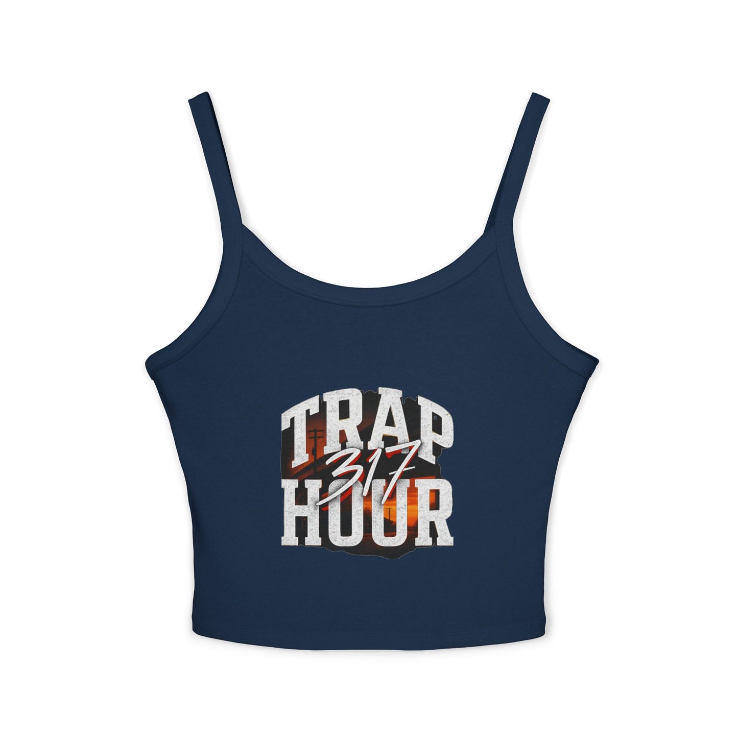 317 Trap Hour Tank Top