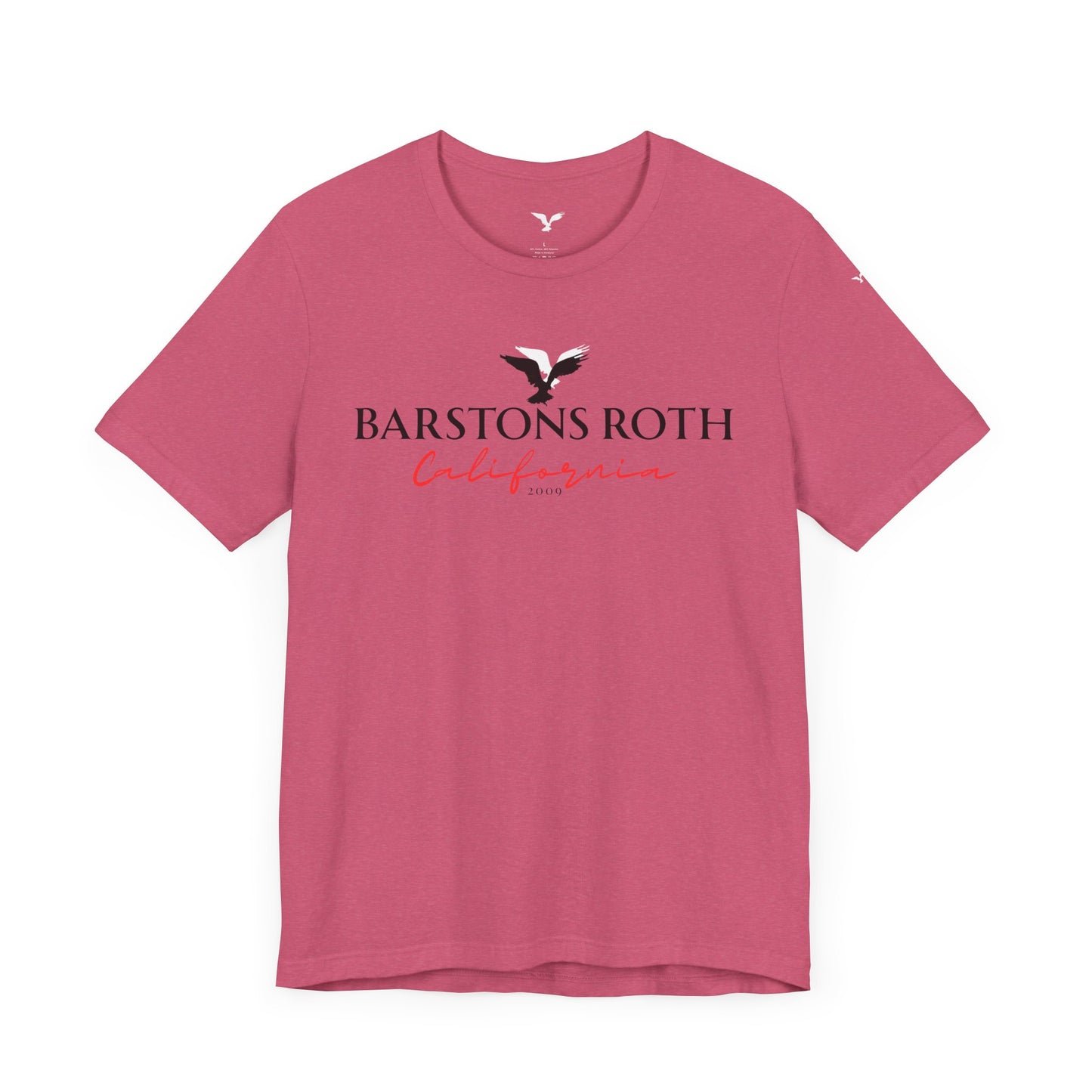 Barstons Roth  signature California tee