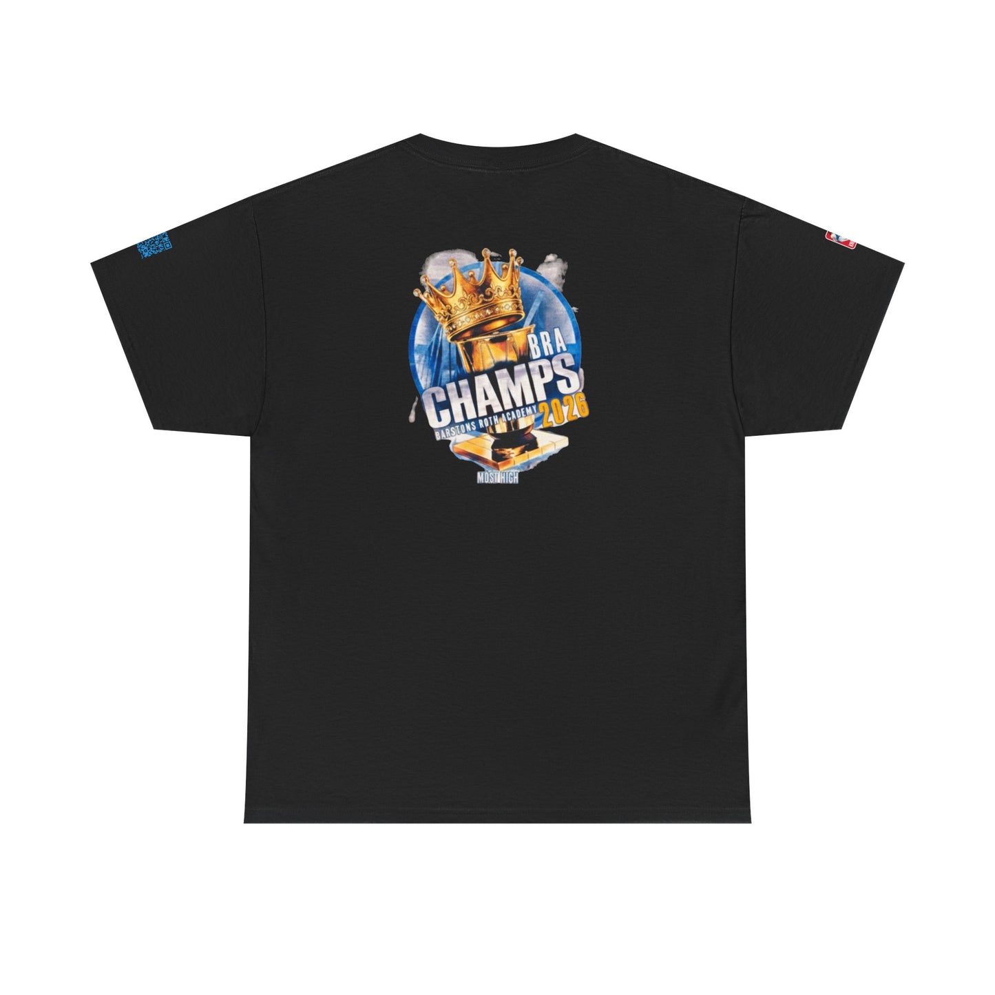 The Kingdom— Championship Tee (scan Enabled | 2026)