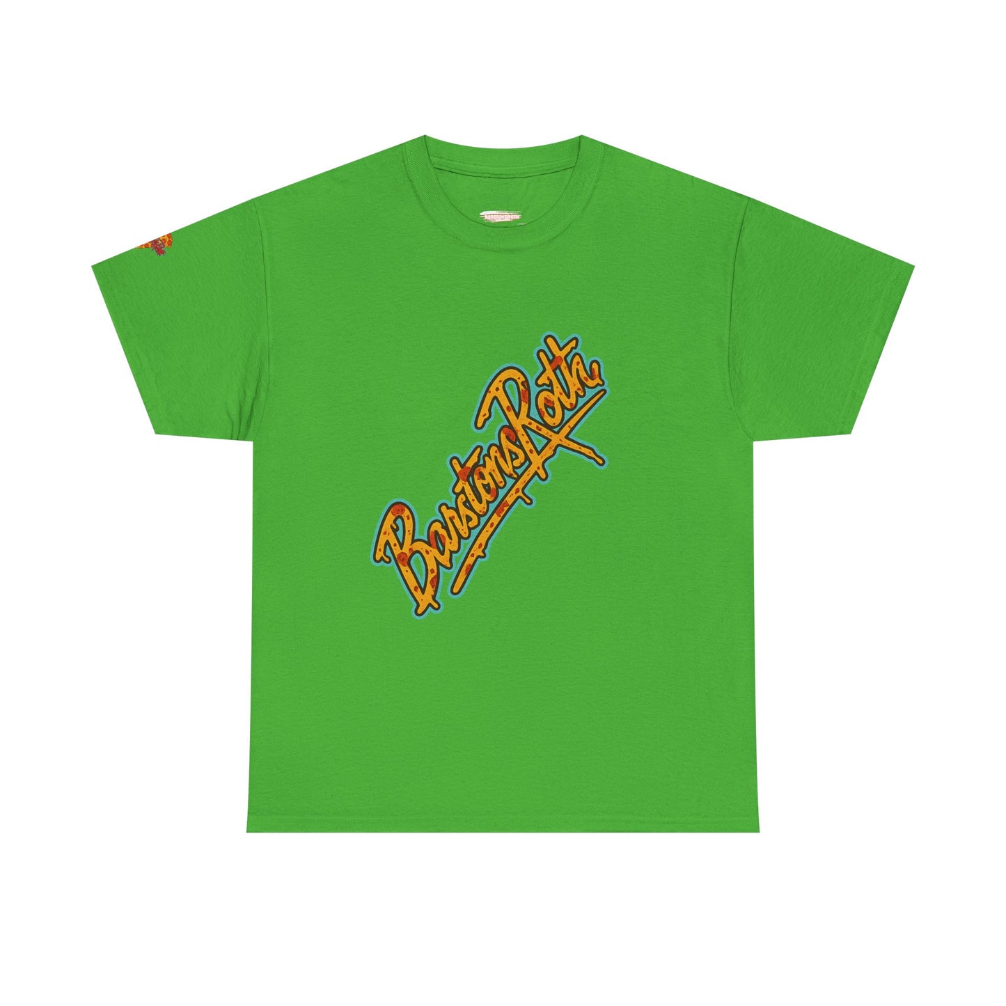 Barstons Roth /  Hot N Ready Pizza Tee