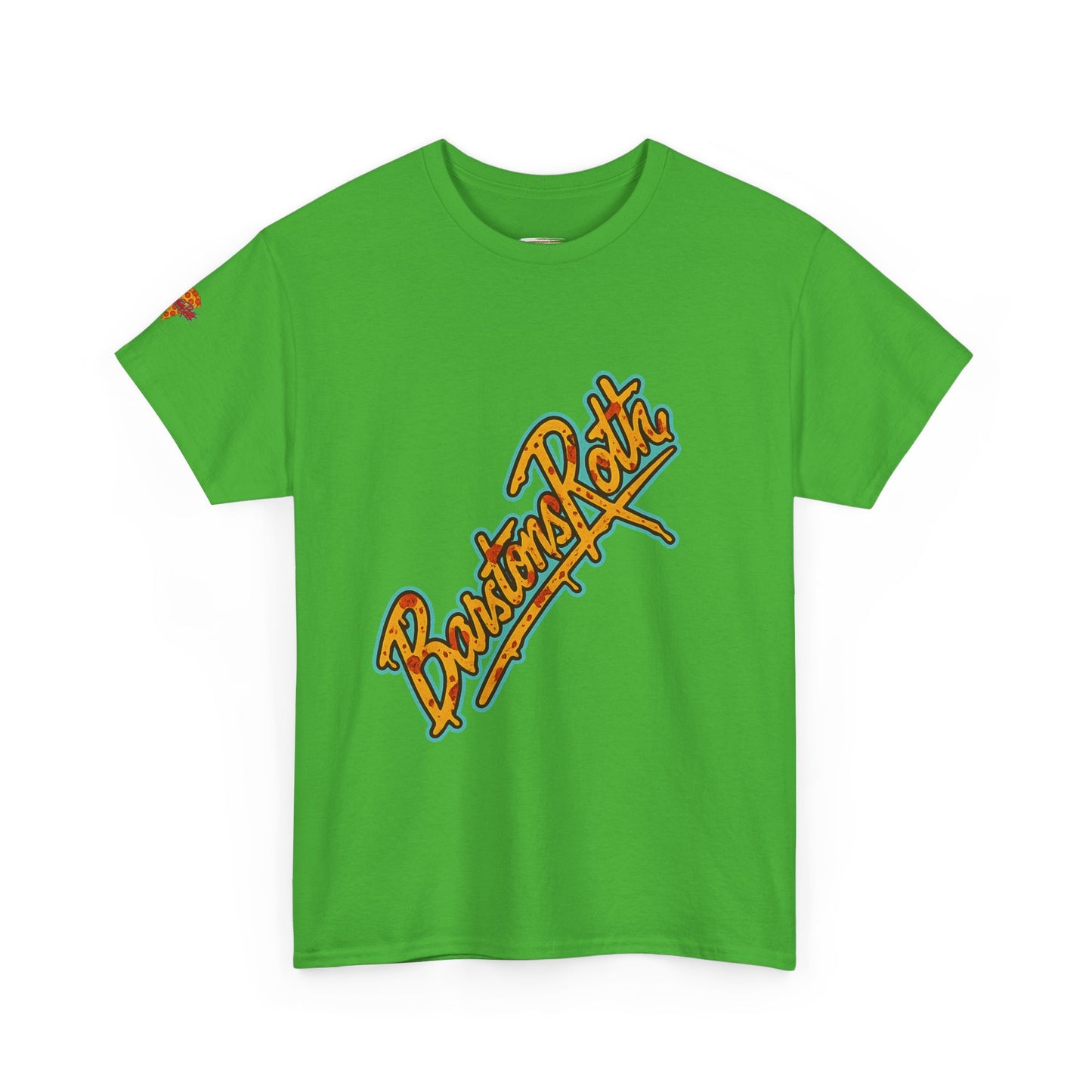 Barstons Roth /  Hot N Ready Pizza Tee