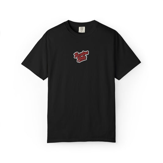 Barstons Roth embroidery tee