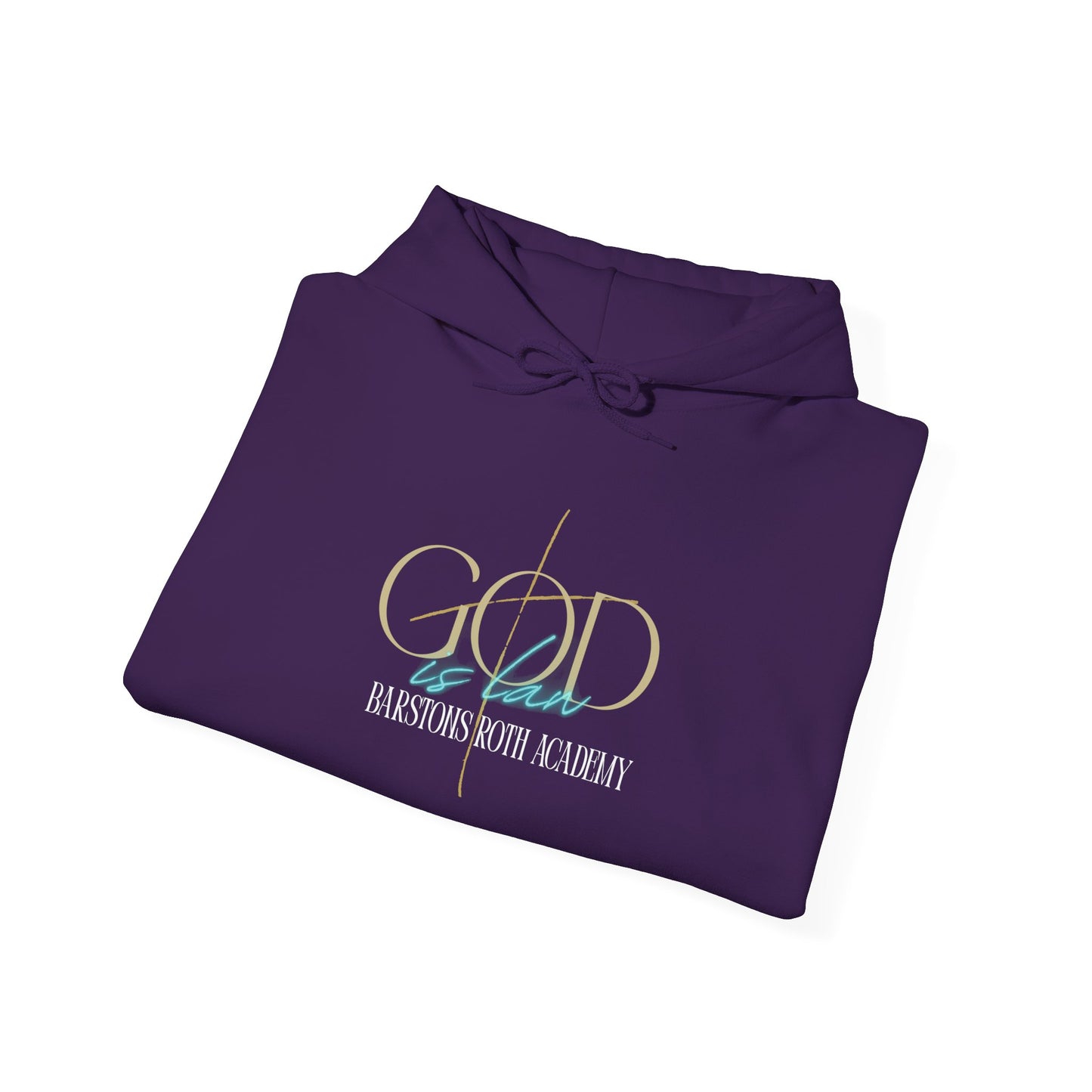 God is law hoodie - sanctified drip