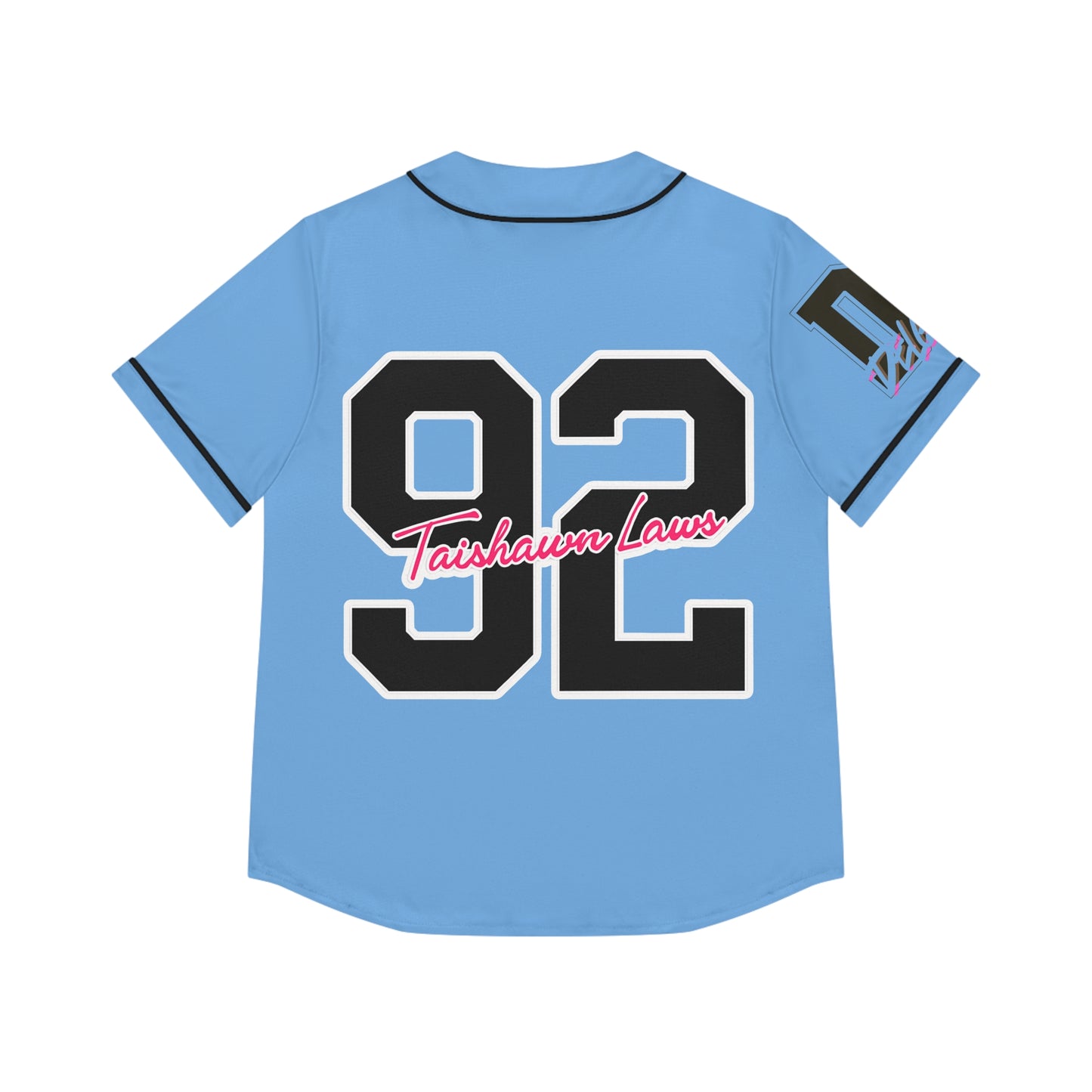 Del’Gabon - Baseball Jersey