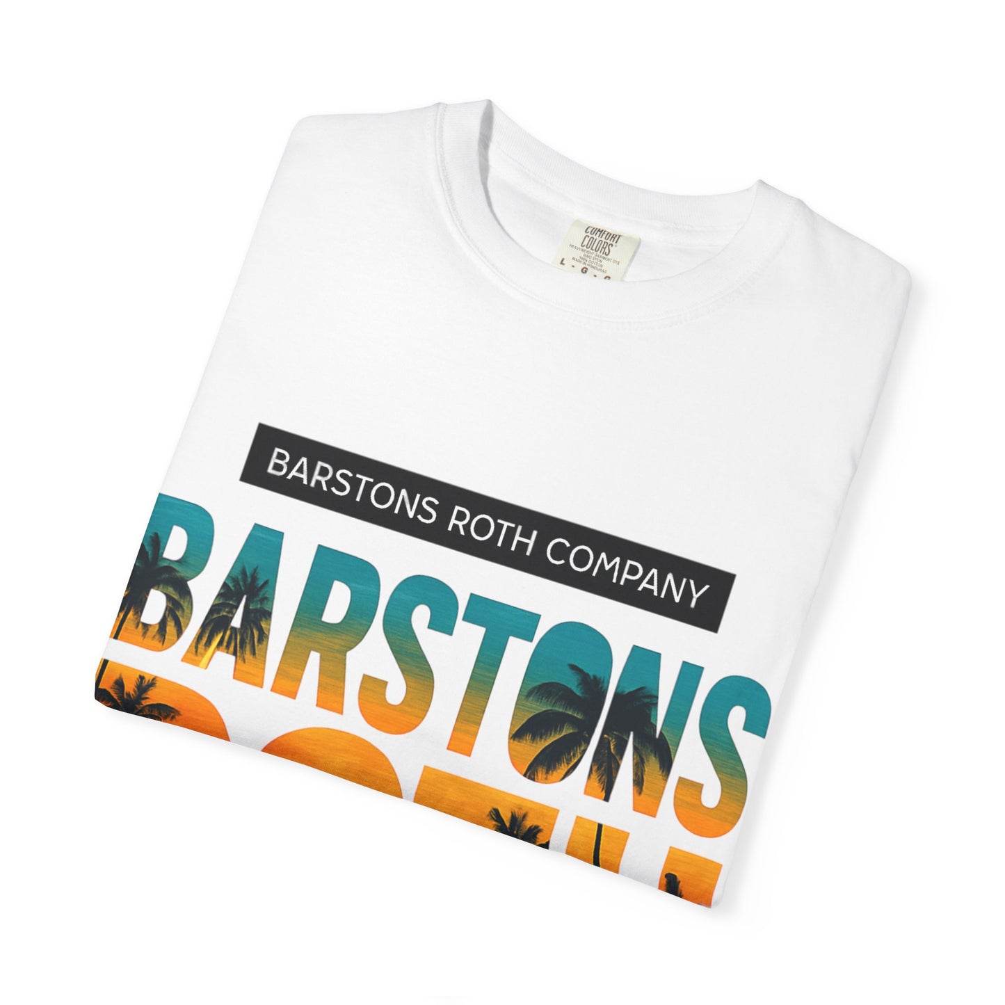 Barstons Roth™ summer beach Tee