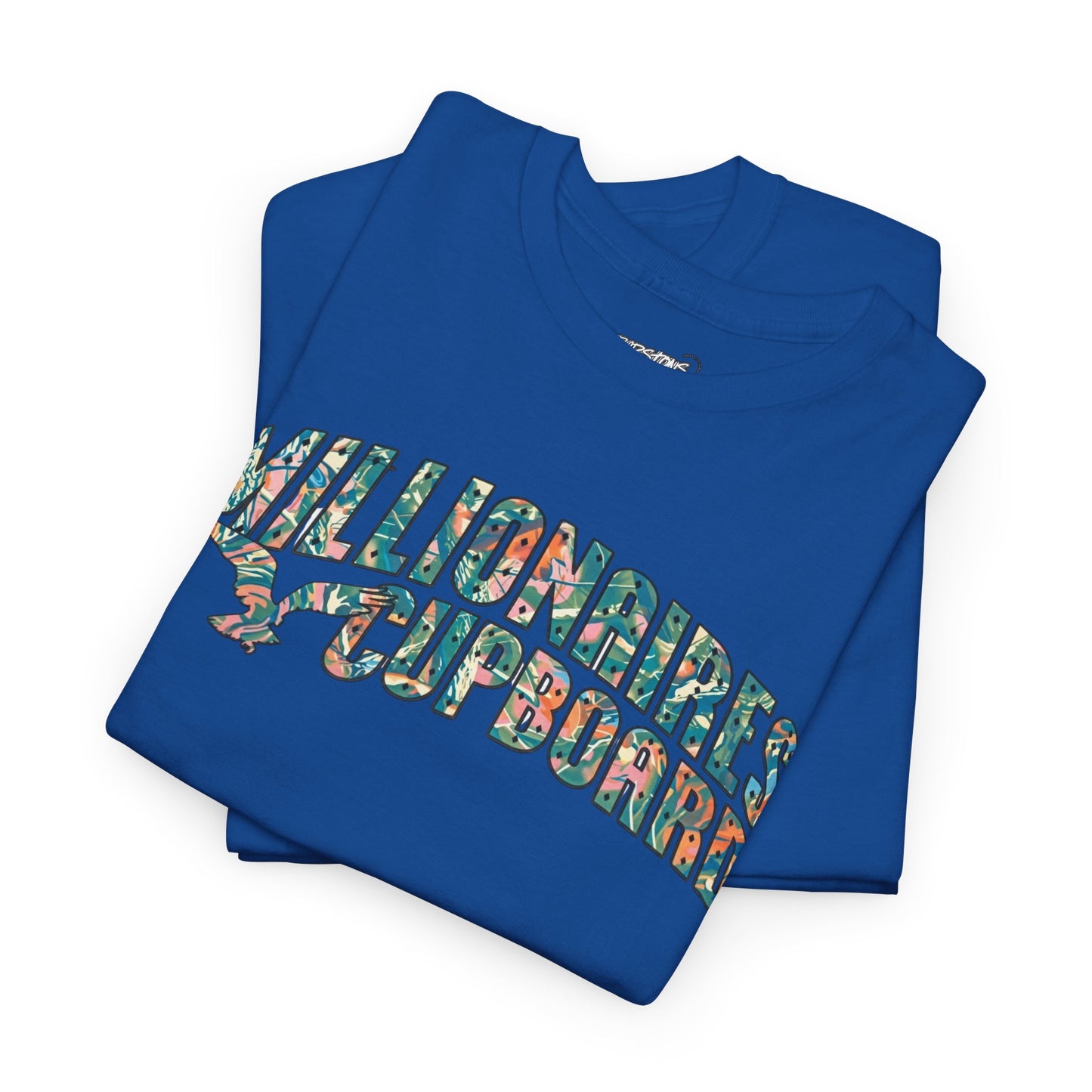 Millionaires cupboard tee