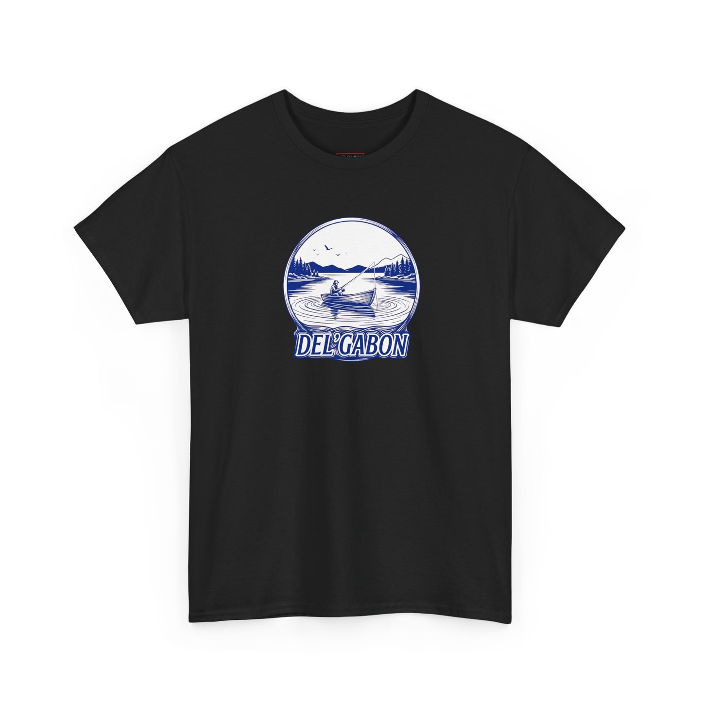 Del’Gabon fishing tee