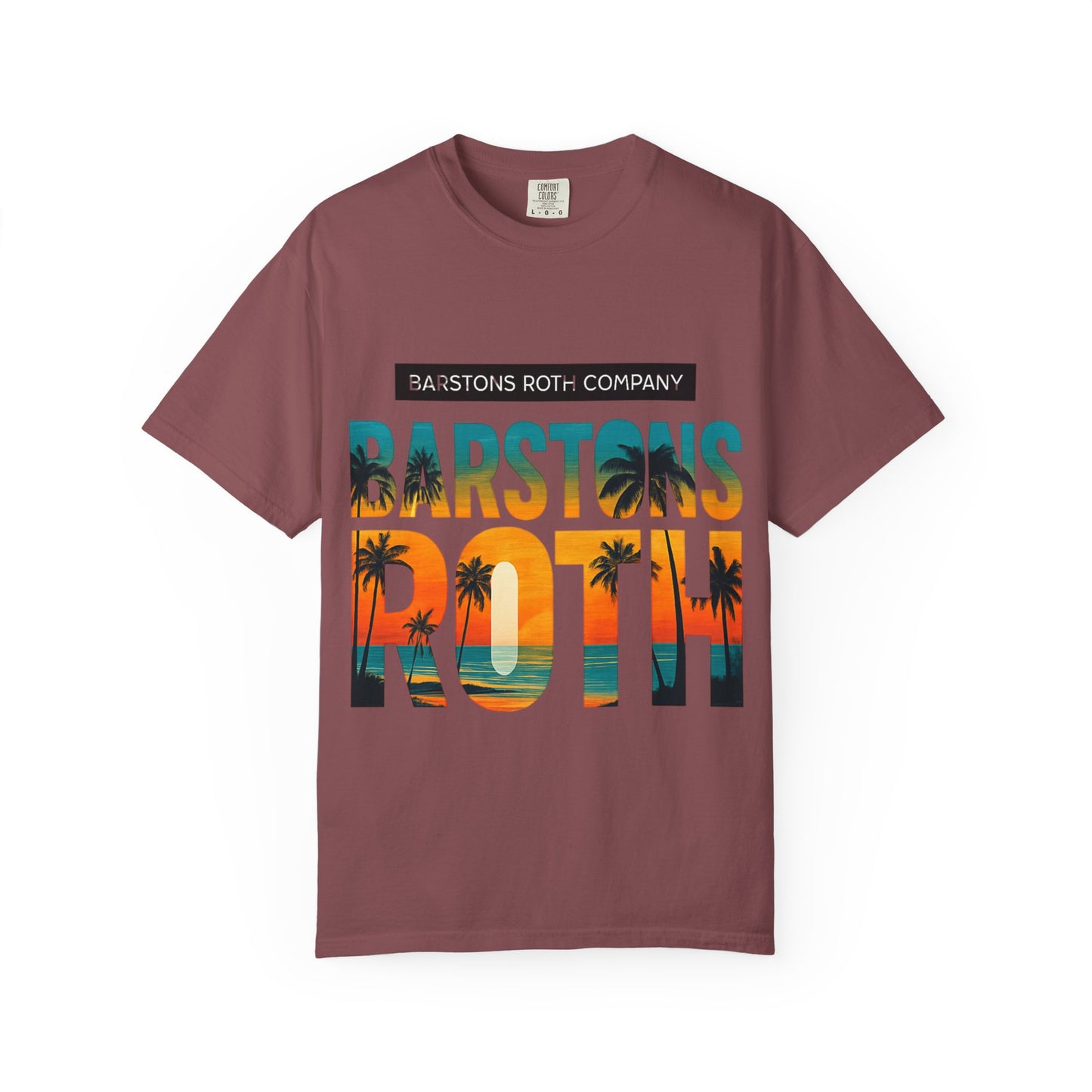 Barstons Roth™ summer beach Tee