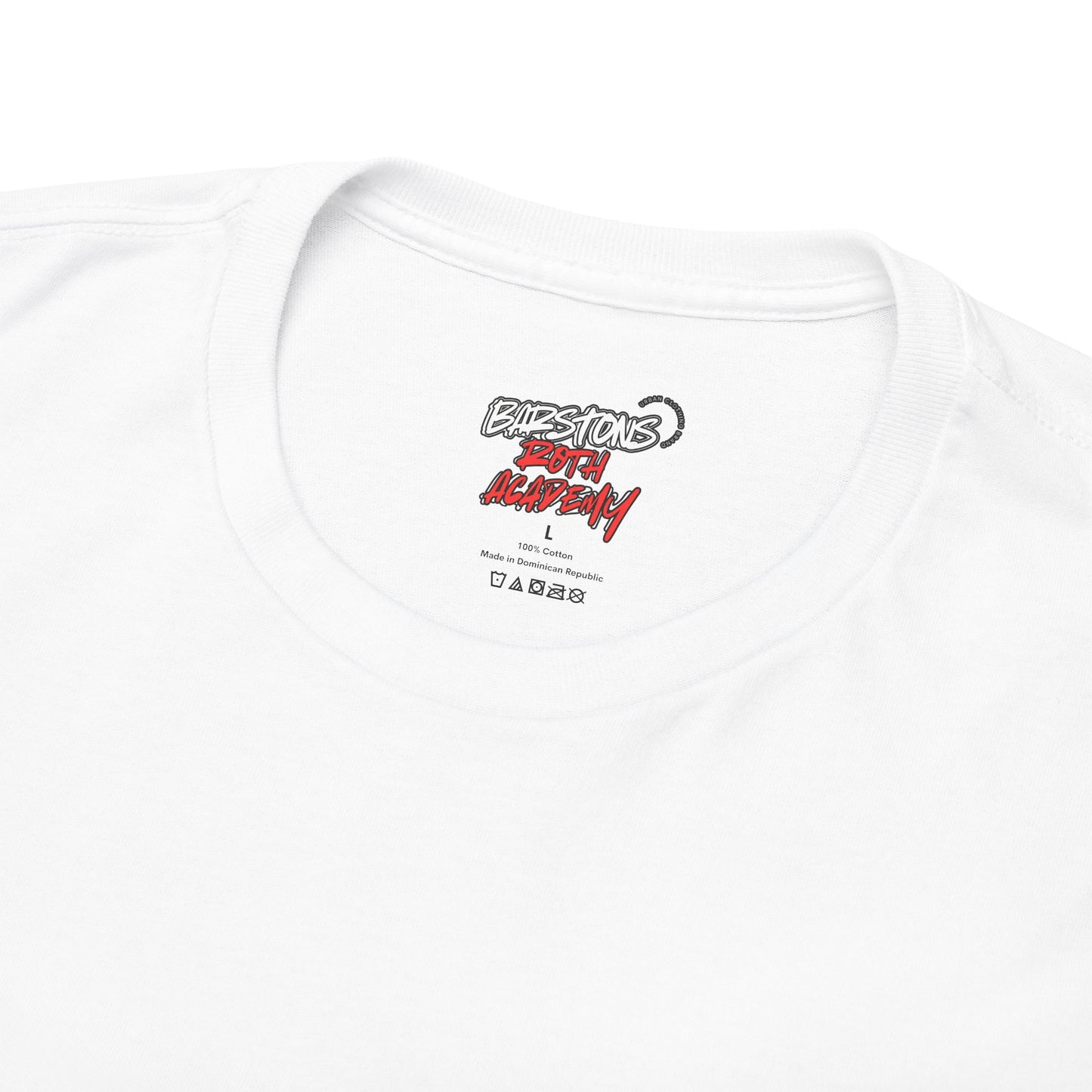 Barstons Roth /  Hot N Ready Pizza Tee