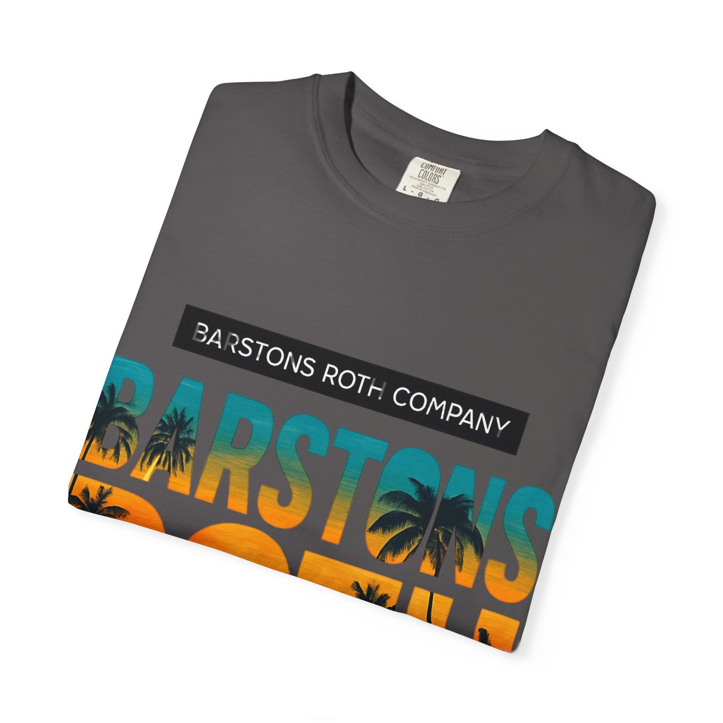 Barstons Roth™ summer beach Tee