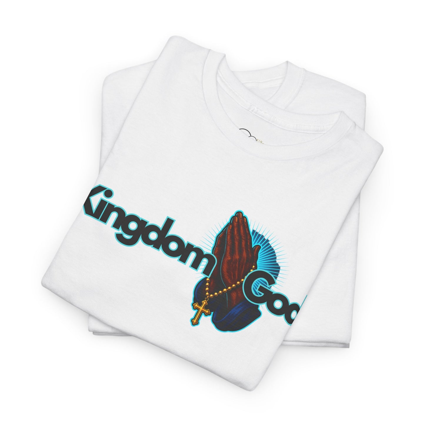 Kingdom of God Unisex Heavy Cotton tee