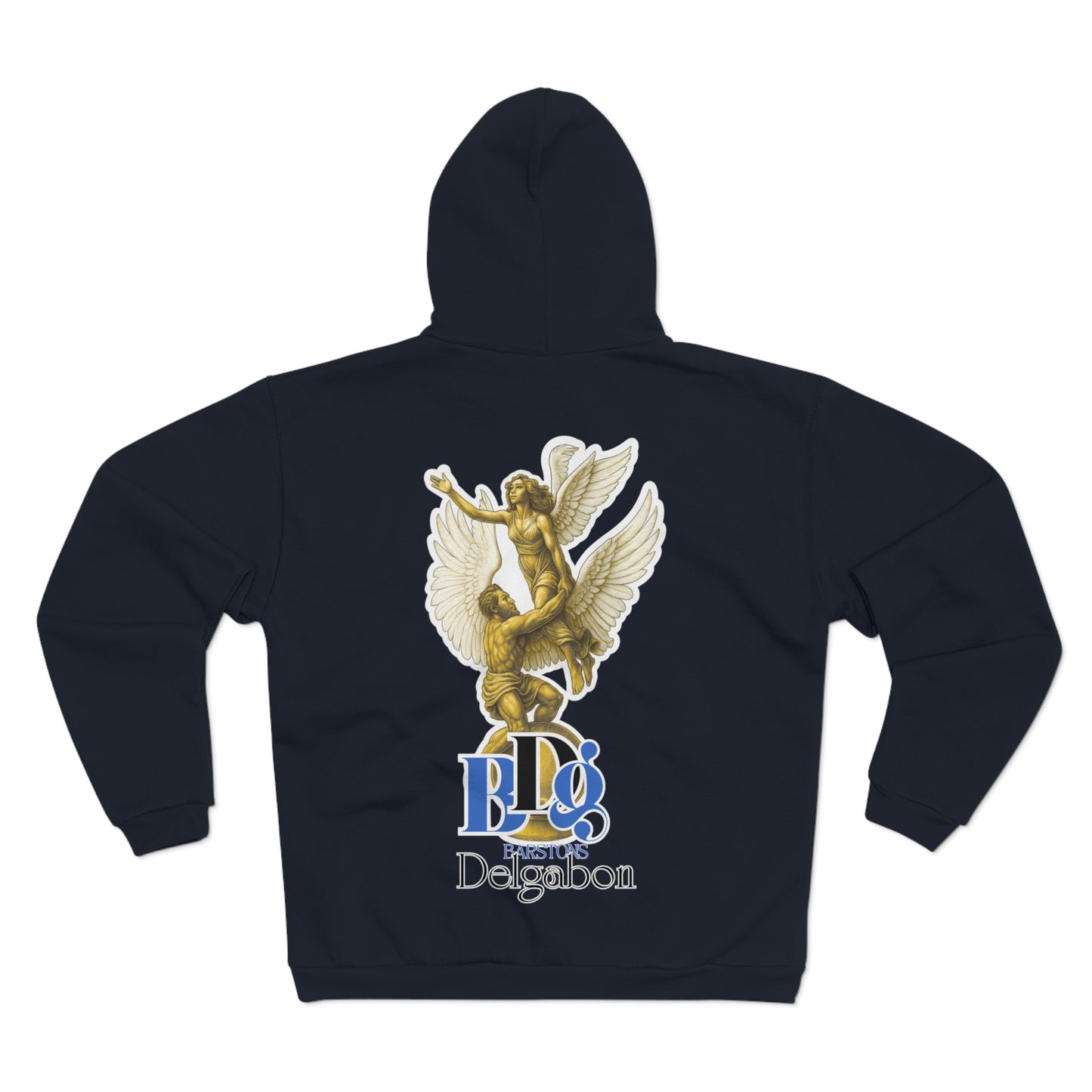 Barstons Del’Gabon hoodie