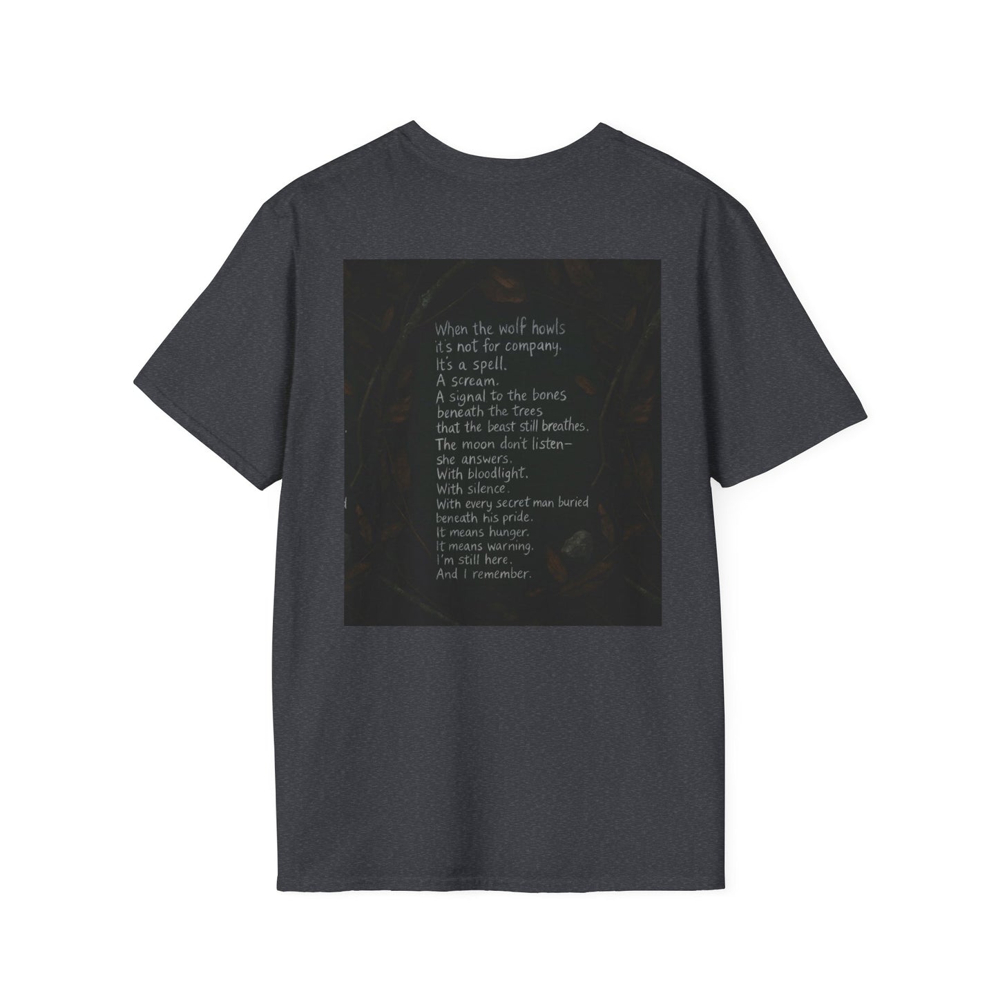 Blood Howl | Tee