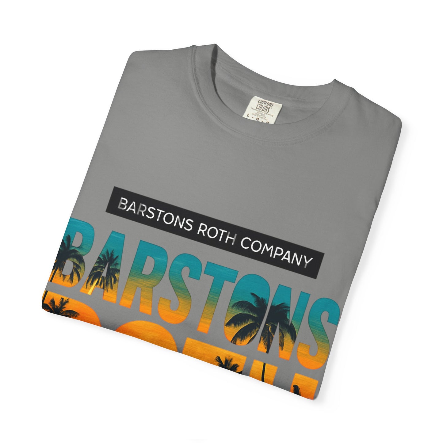 Barstons Roth™ summer beach Tee