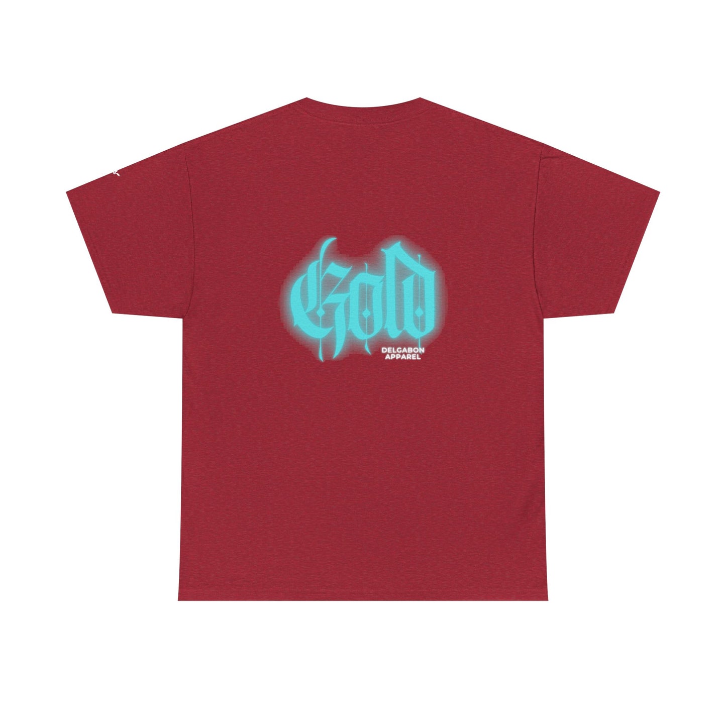 Del’Gabon Dead Broke tee