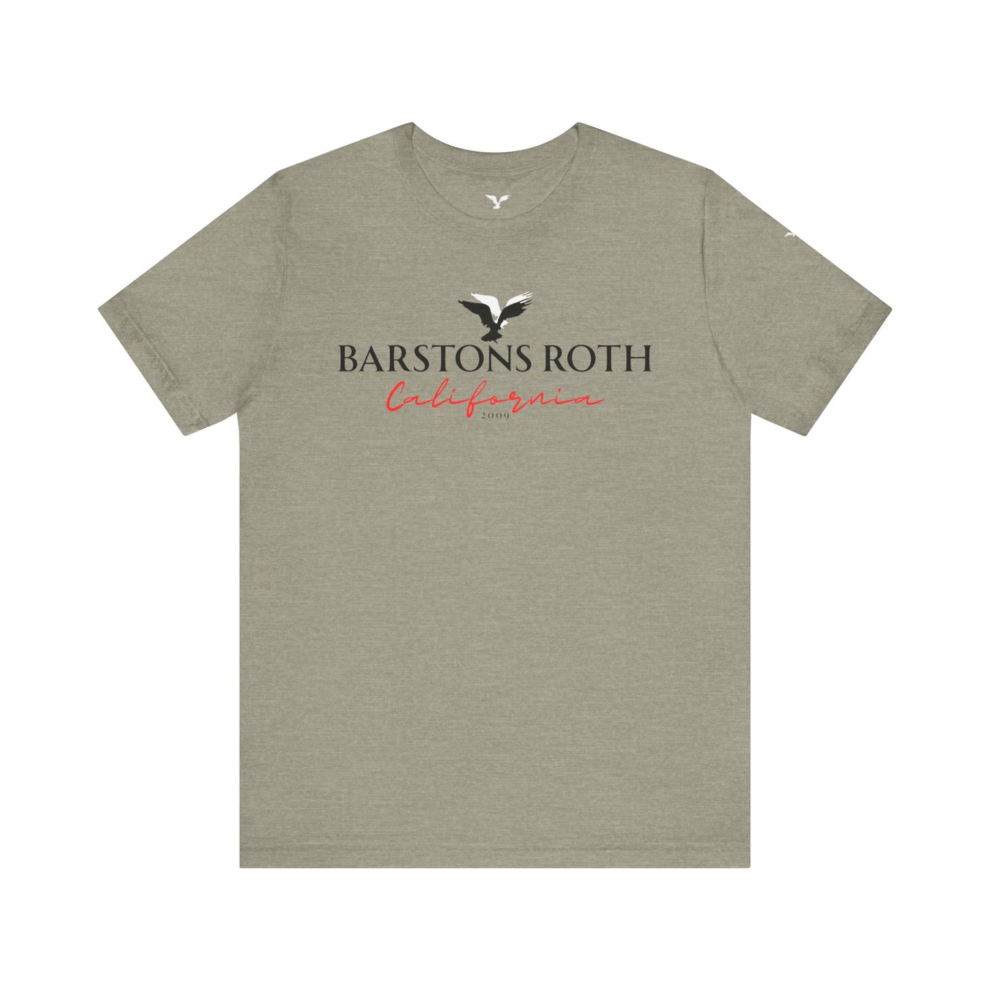 Barstons Roth  signature California tee