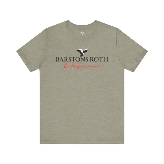 Barstons Roth  signature California tee