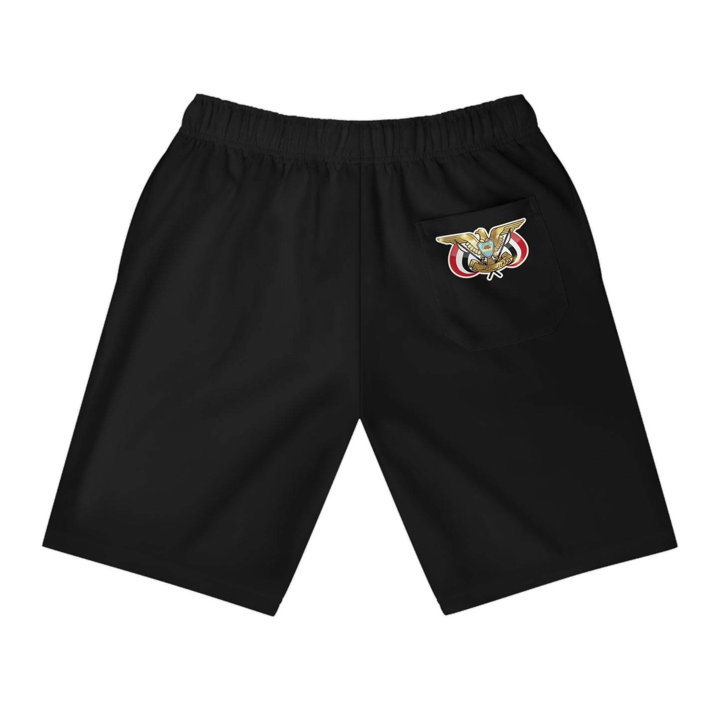 Copy of Barstons Roth Academy - Athletic Long Shorts