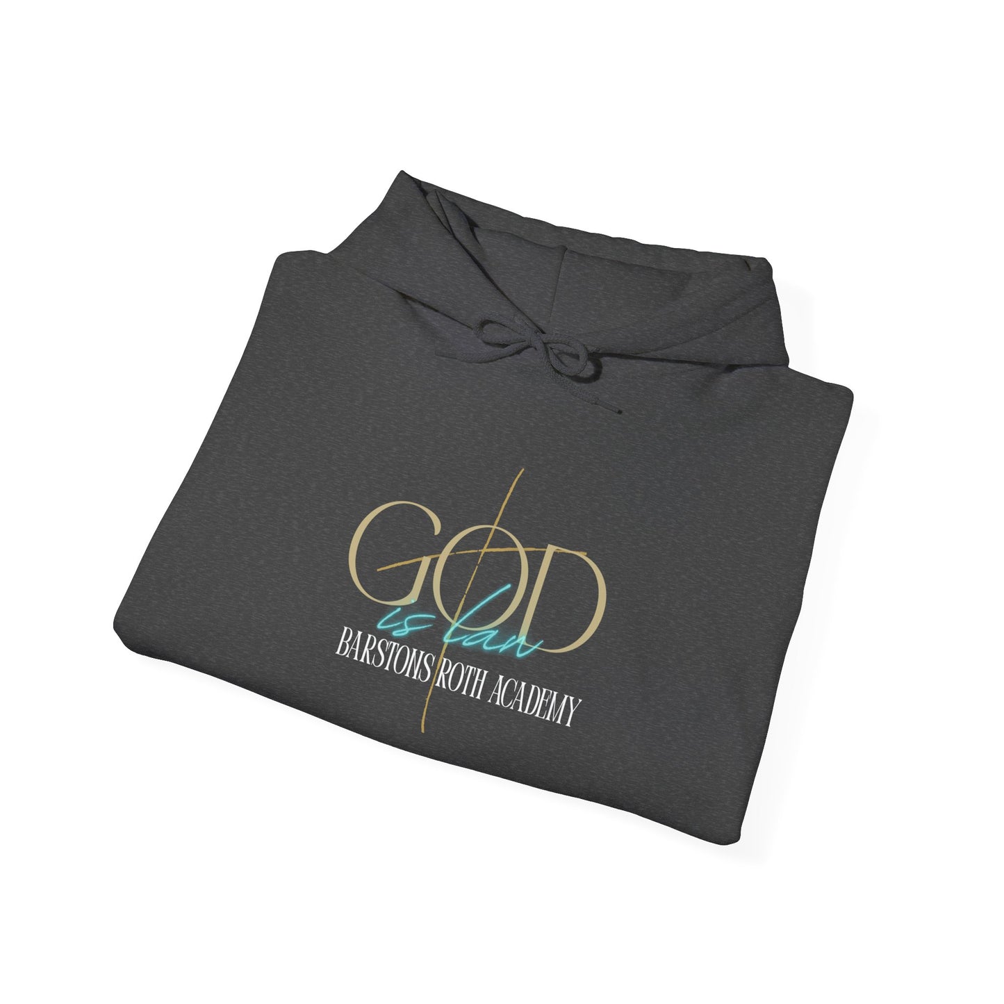 God is law hoodie - sanctified drip