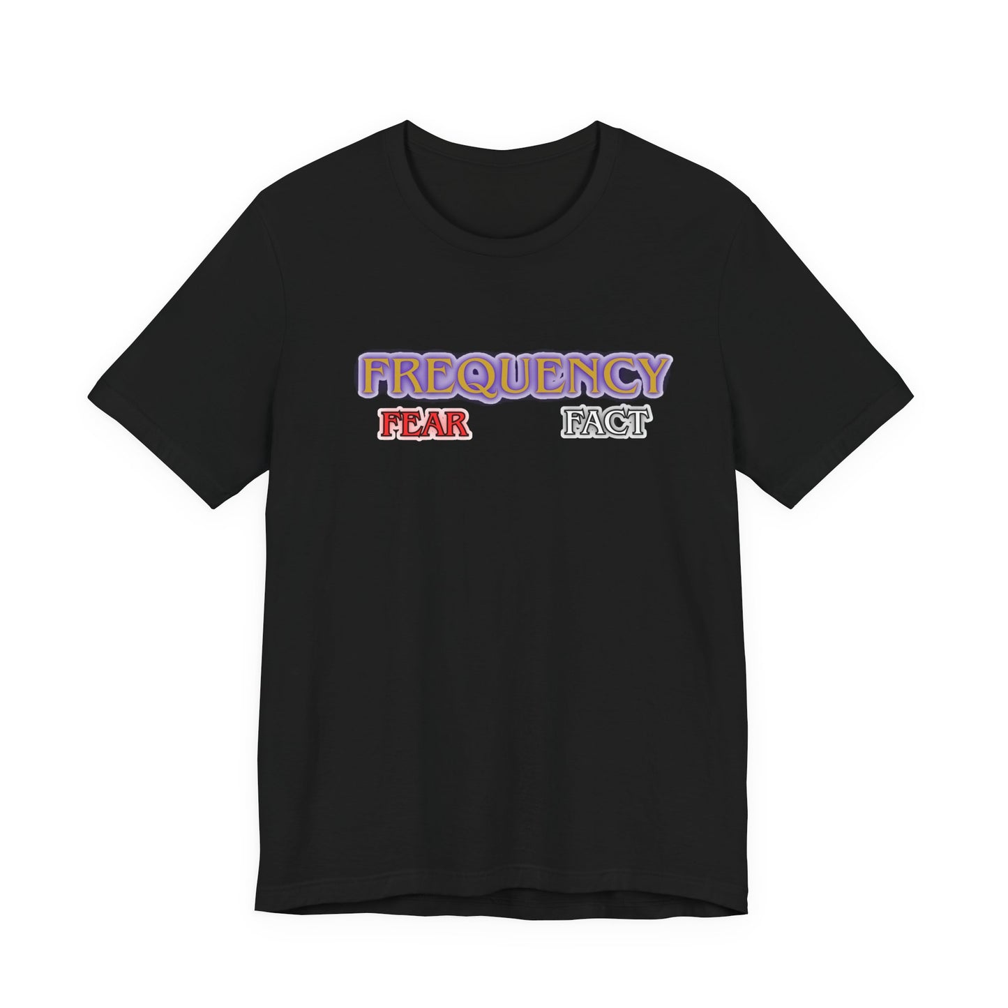 Frequency fear fact -tee