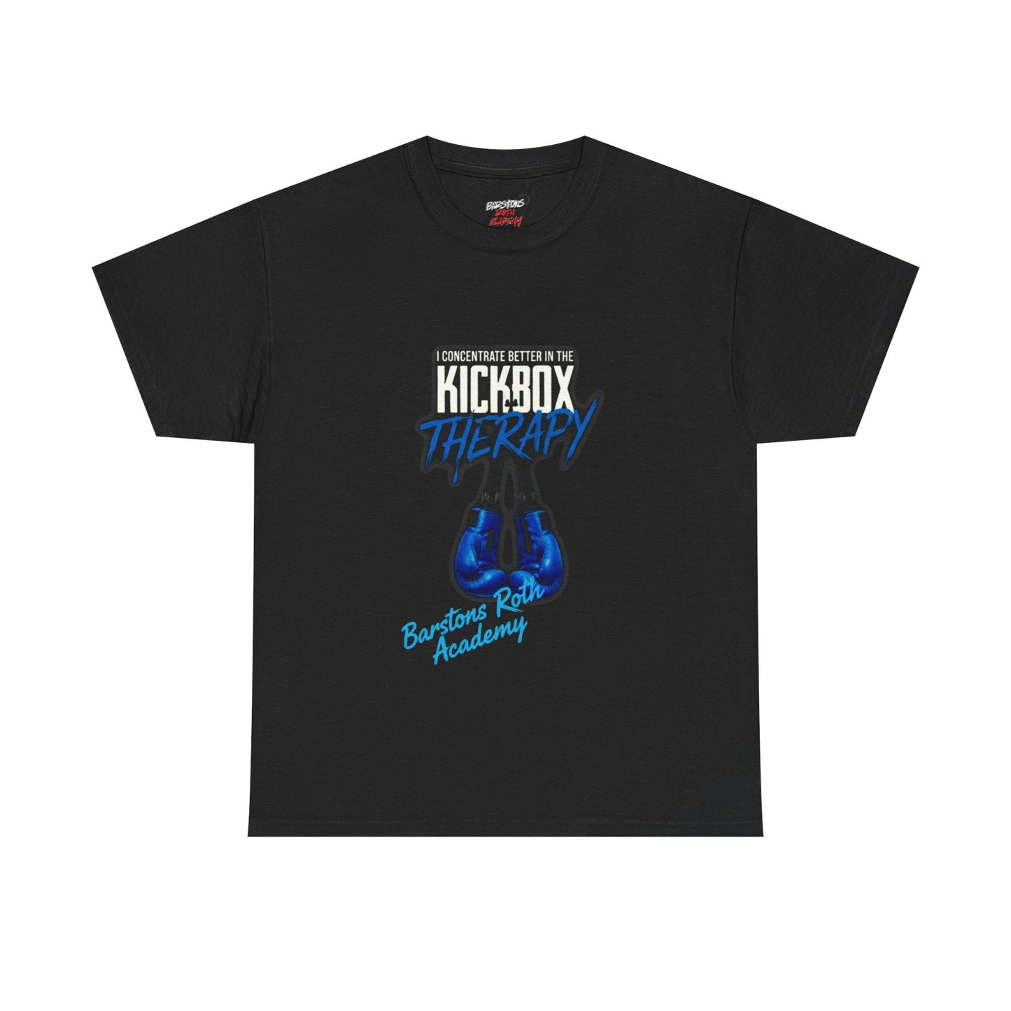 Barstons Roth Academy - Kickbox Therapy T