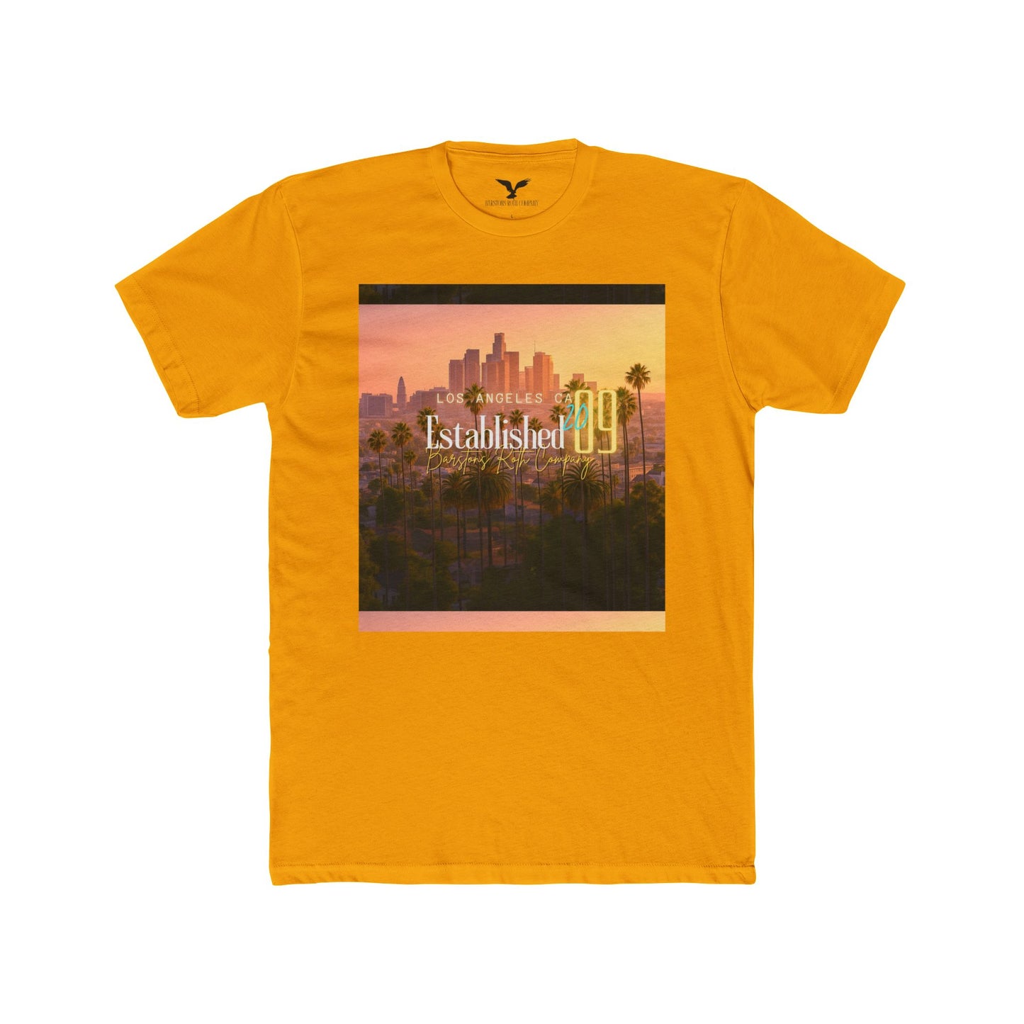 Barstons Roth Company est Tee