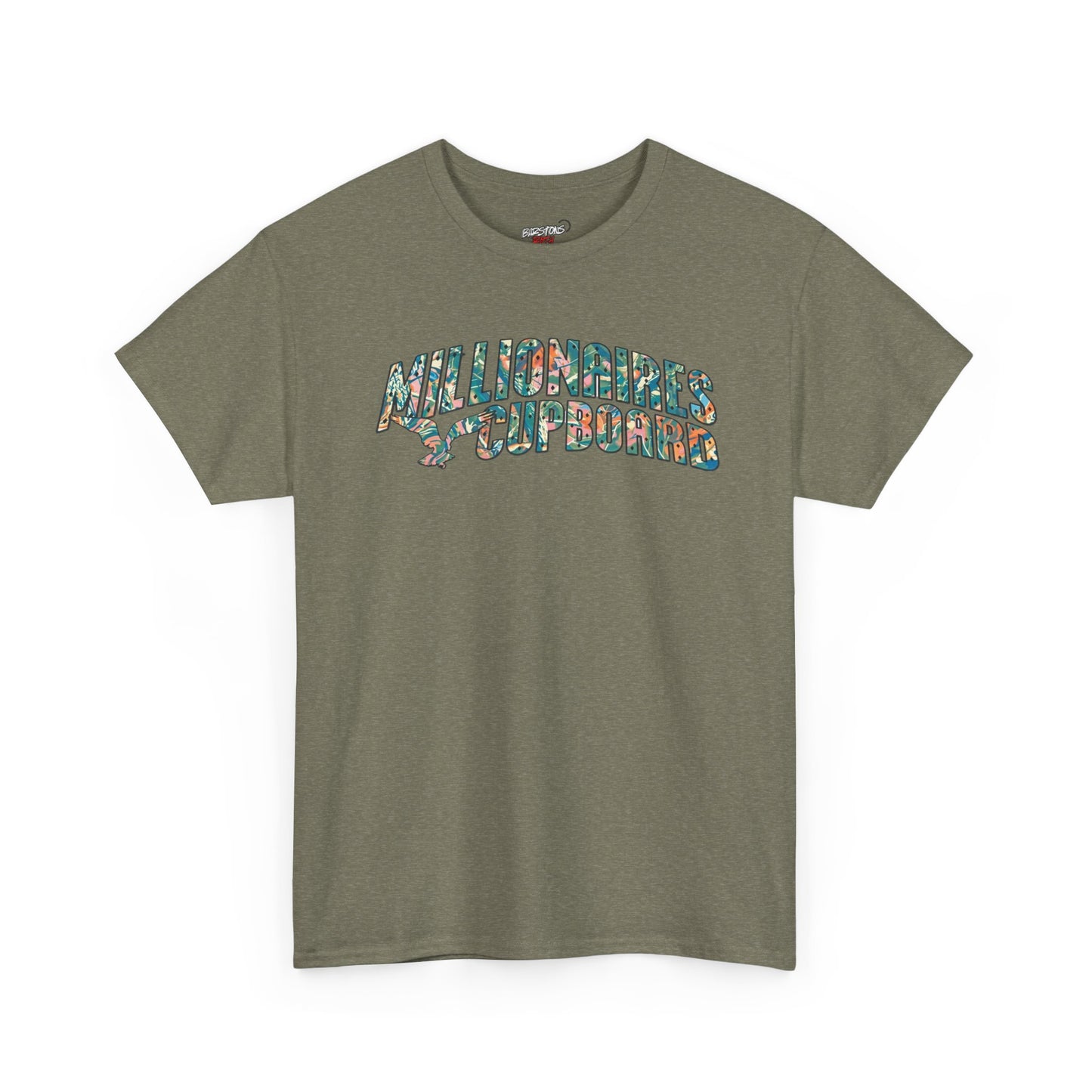 Millionaires cupboard tee