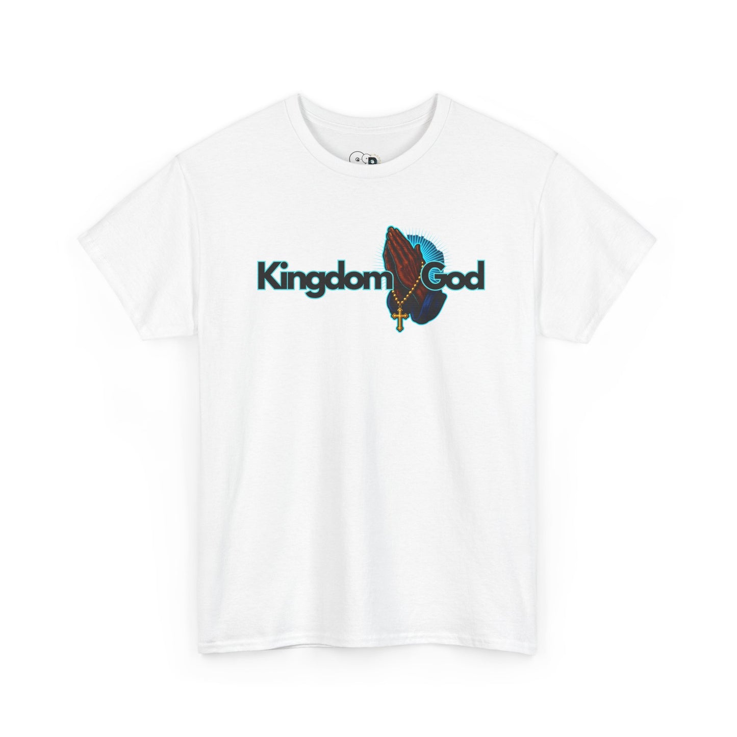 Kingdom of God Unisex Heavy Cotton tee