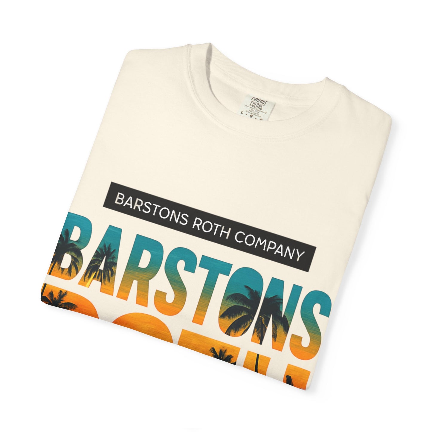 Barstons Roth™ summer beach Tee