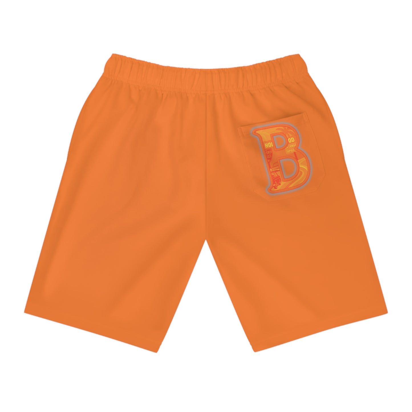 Barstons Roth Academy - Athletic Long Shorts