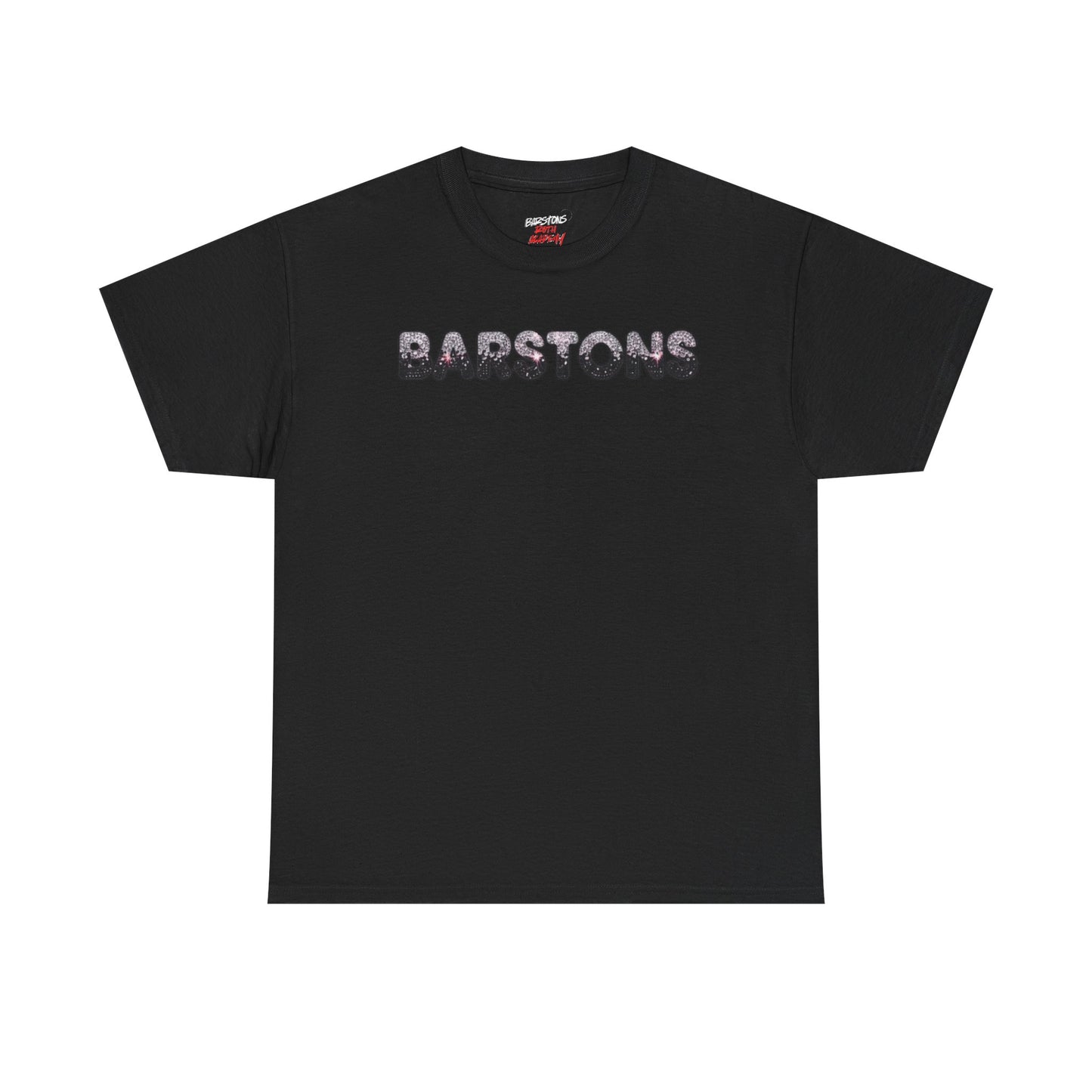 Barstons Roth /Diamond studded Tee