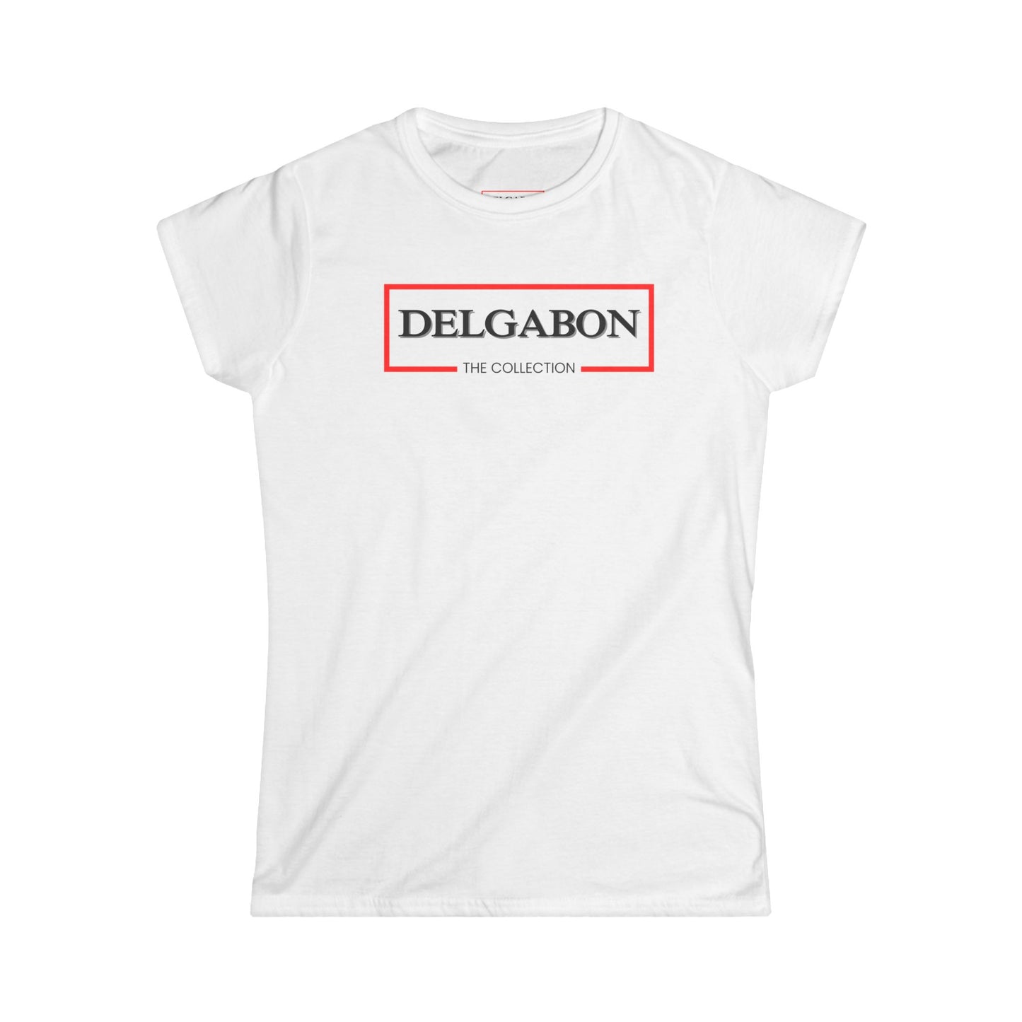 Del’Gabon collection- Women's Graphic Tee – Casual,