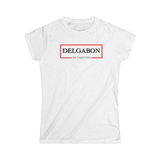 Del’Gabon collection- Women's Graphic Tee – Casual,
