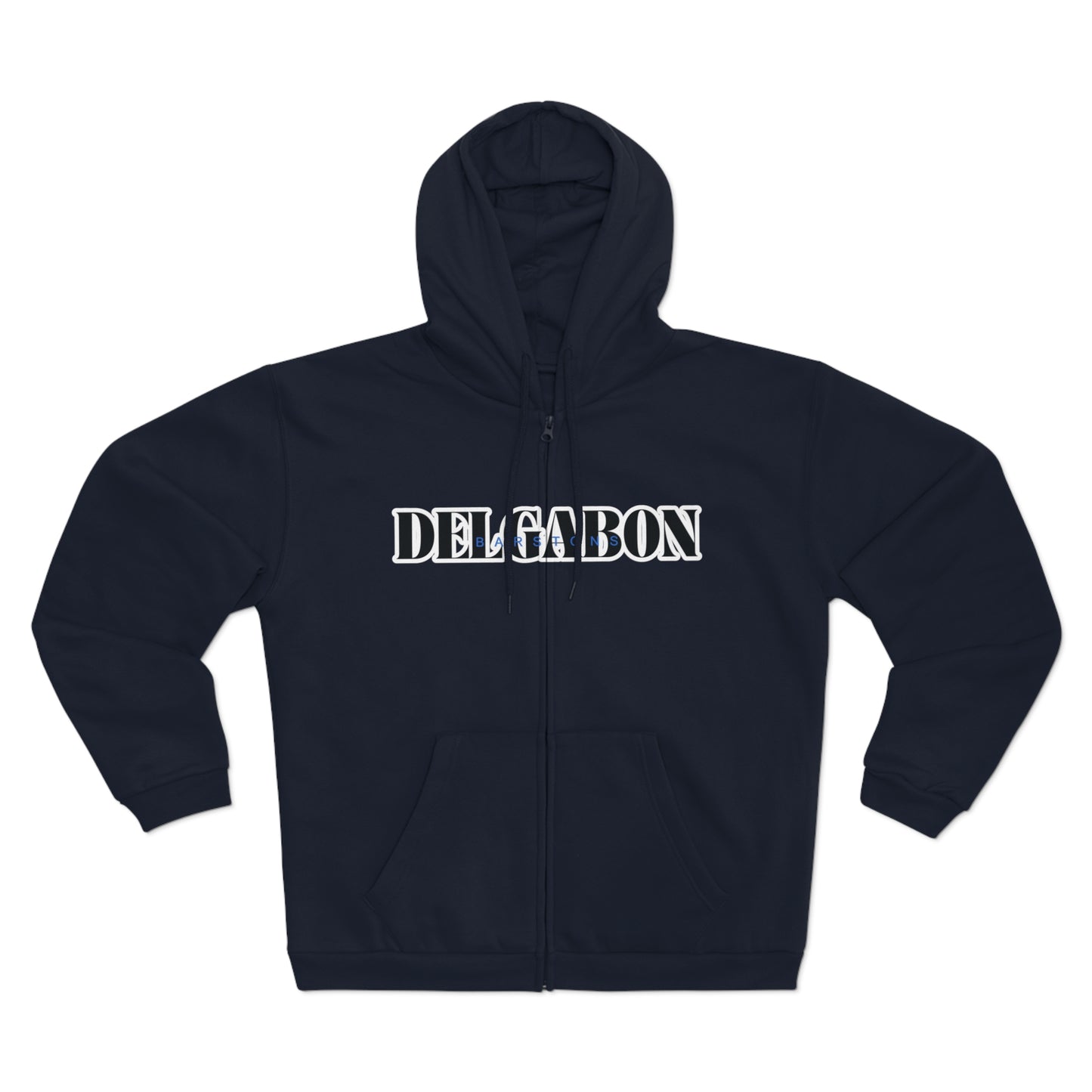 Barstons Del’Gabon hoodie