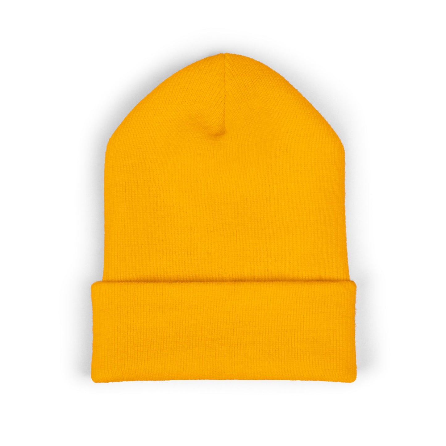 Barstons Roth - Classic Embroidered Cuffed Beanie